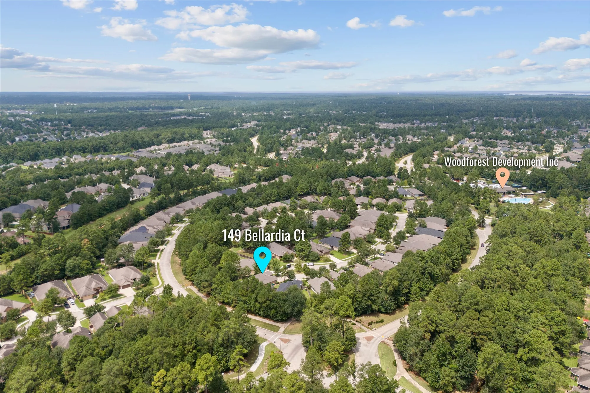 Property Slideshow image 38 of 39 | 149 bellardia ct, Montgomery, TX, 77316