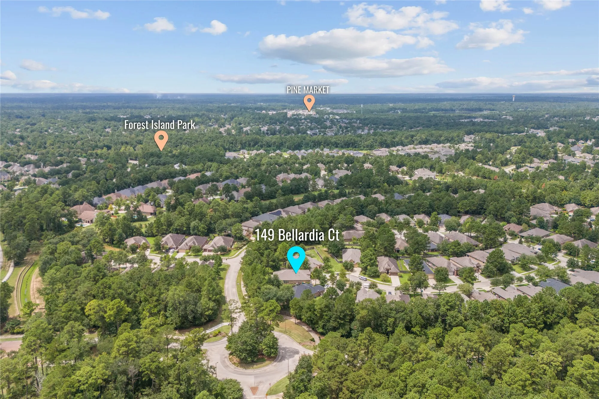 Property Slideshow image 39 of 39 | 149 bellardia ct, Montgomery, TX, 77316