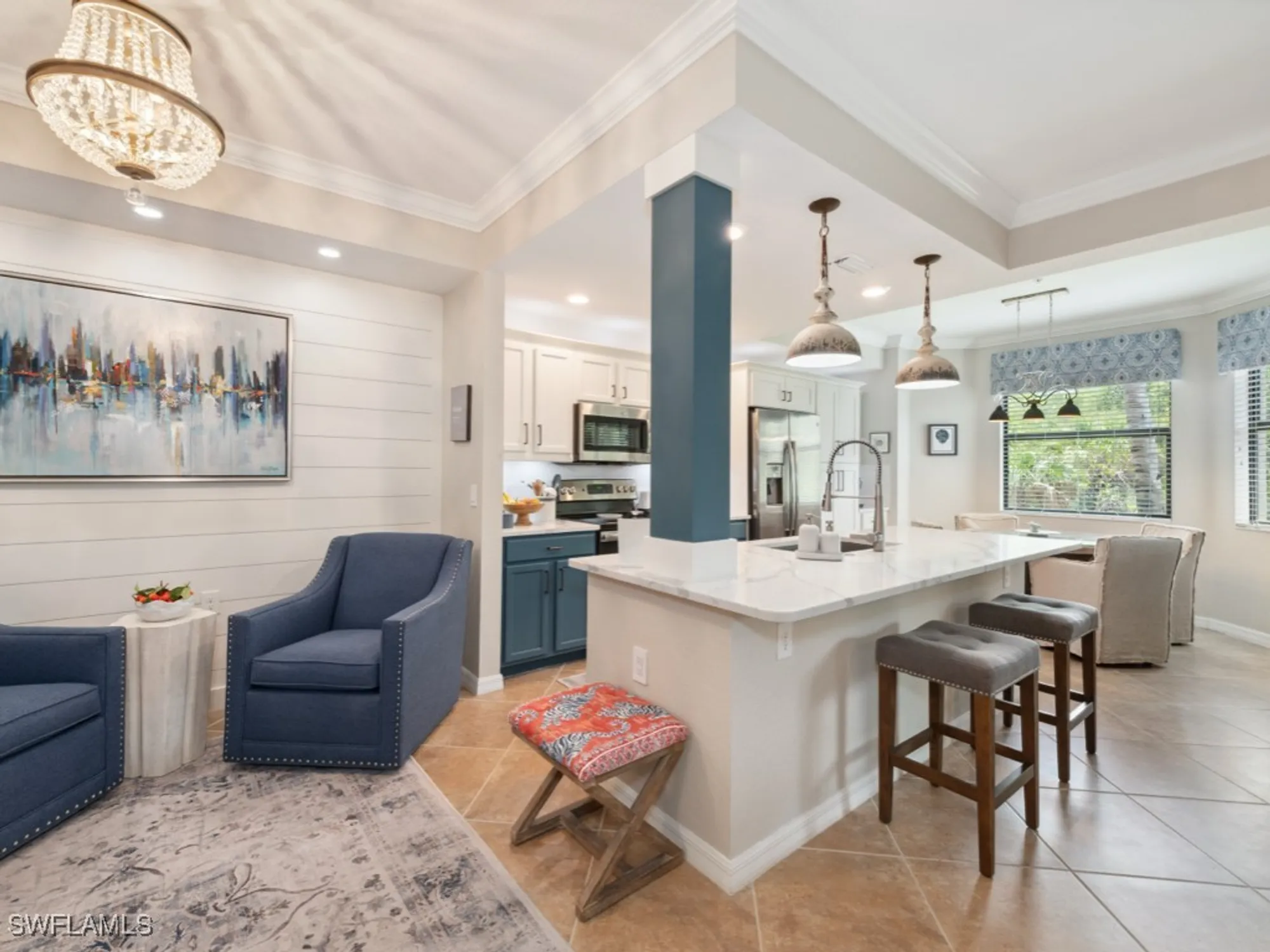 Property Slideshow image 2 of 27 | 9834 giaveno cir 1717, Naples, FL, 34113