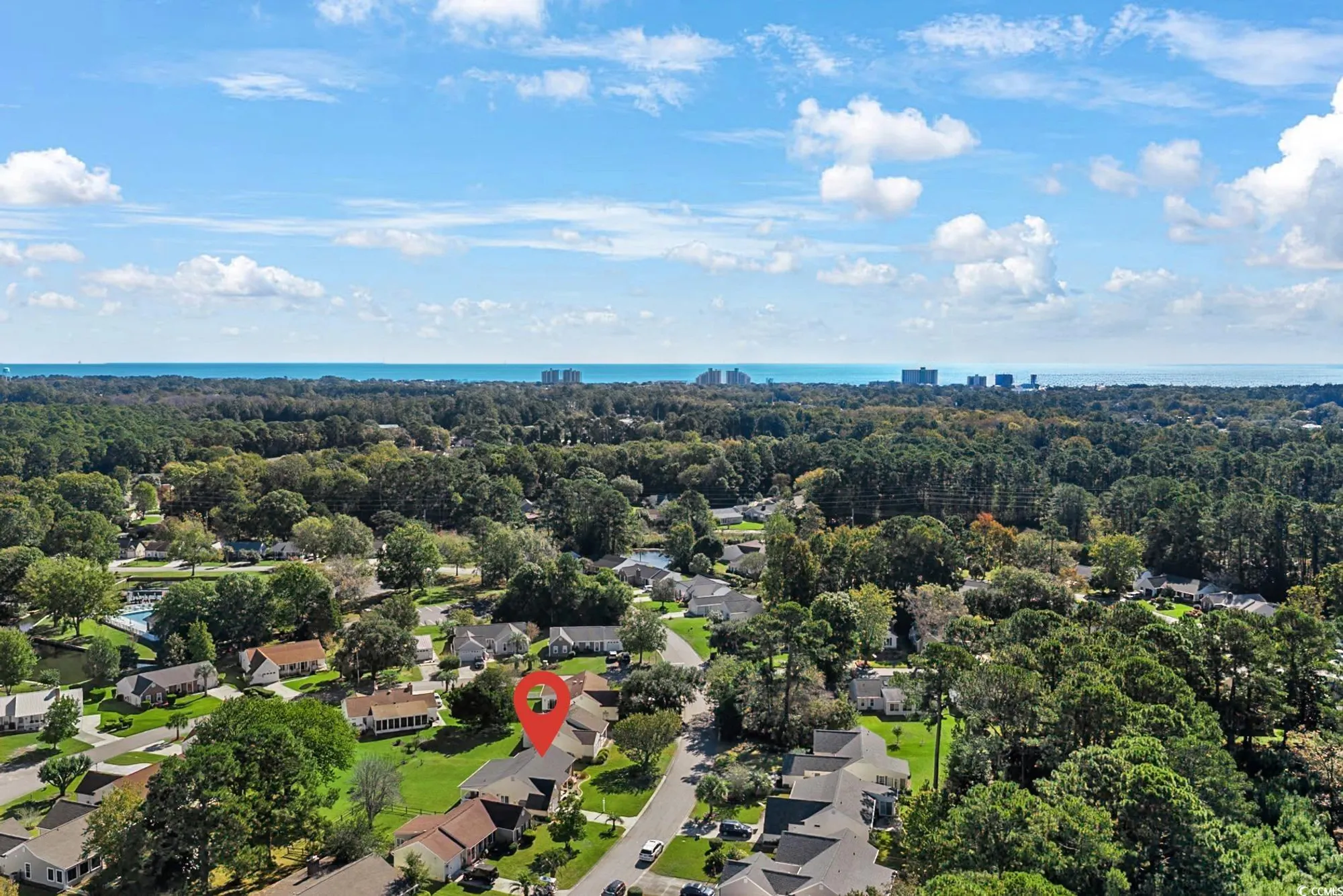 Property Slideshow image 2 of 40 | 306 mourning dove ln, Murrells Inlet, SC, 29576