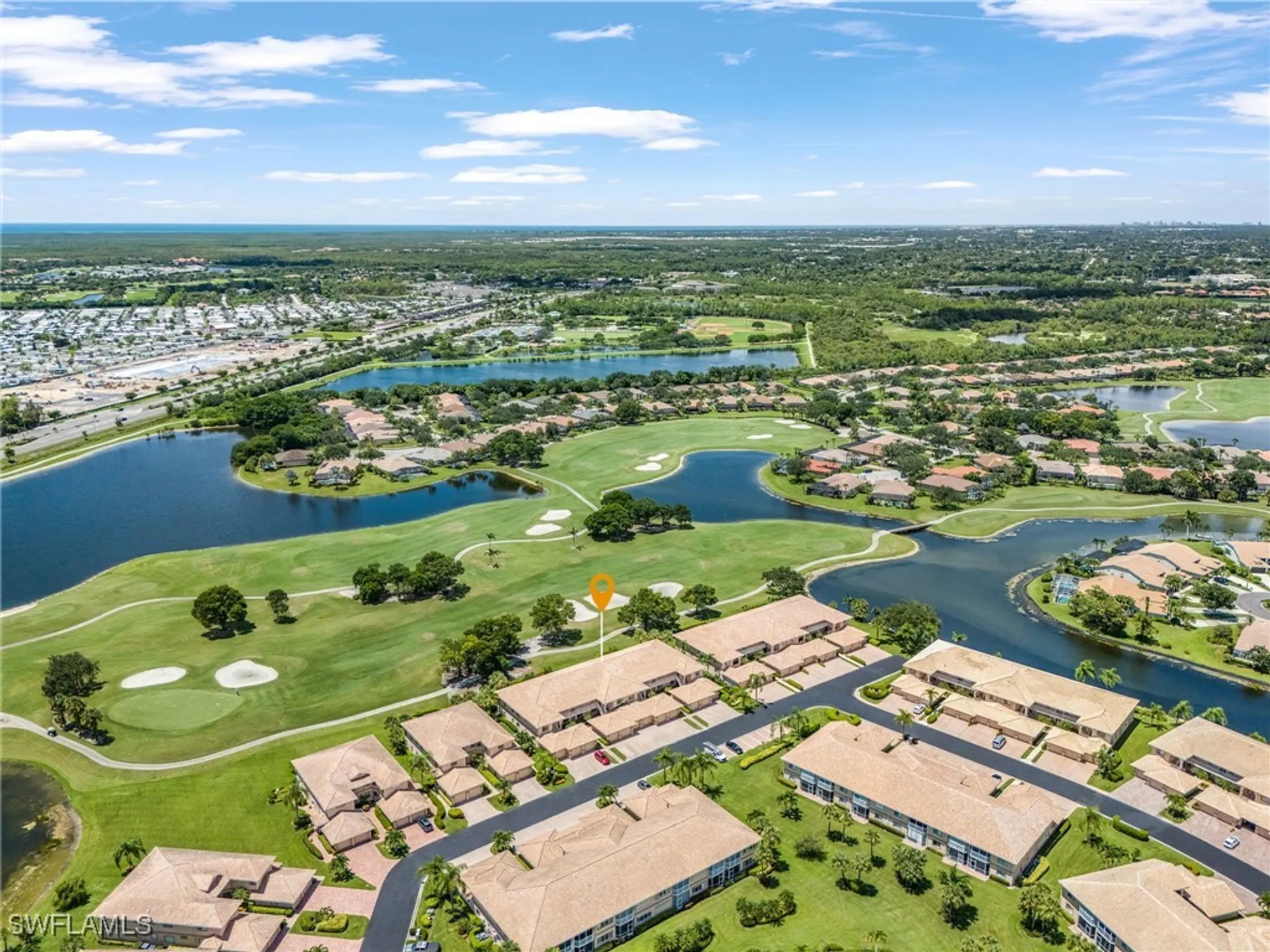 Property Slideshow image 28 of 34 | 9113 michael cir unit 7, Naples, FL, 34113