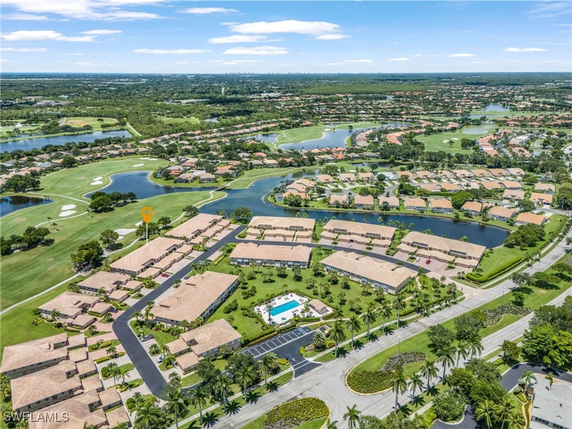 Property Slideshow image 29 of 34 | 9113 michael cir unit 7, Naples, FL, 34113