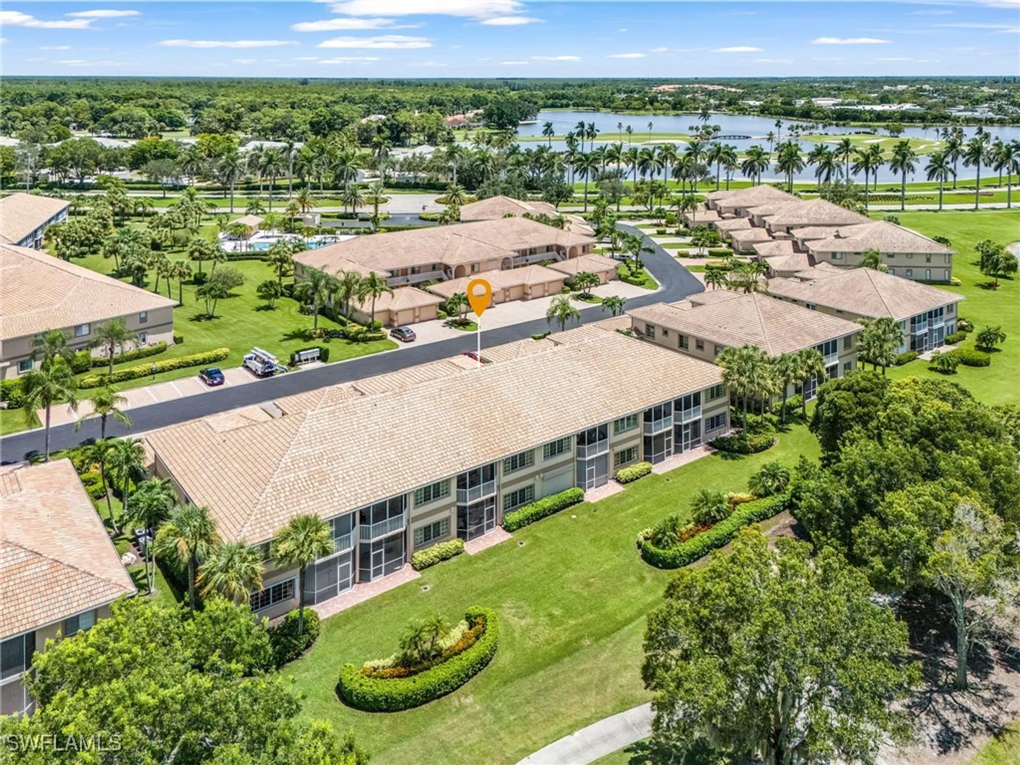 Property Slideshow image 30 of 34 | 9113 michael cir unit 7, Naples, FL, 34113