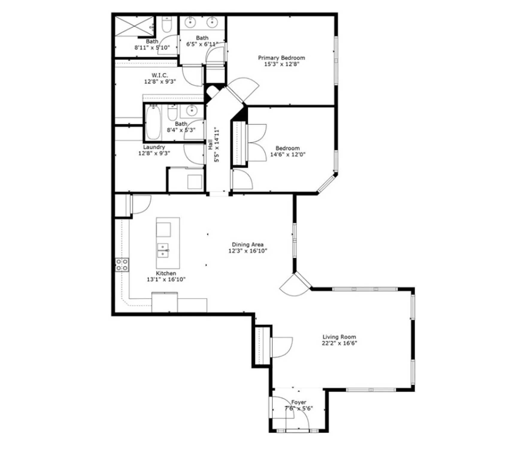 Property Slideshow image 2 of 74 | 176 kingfisher cir, Pooler, GA, 31322