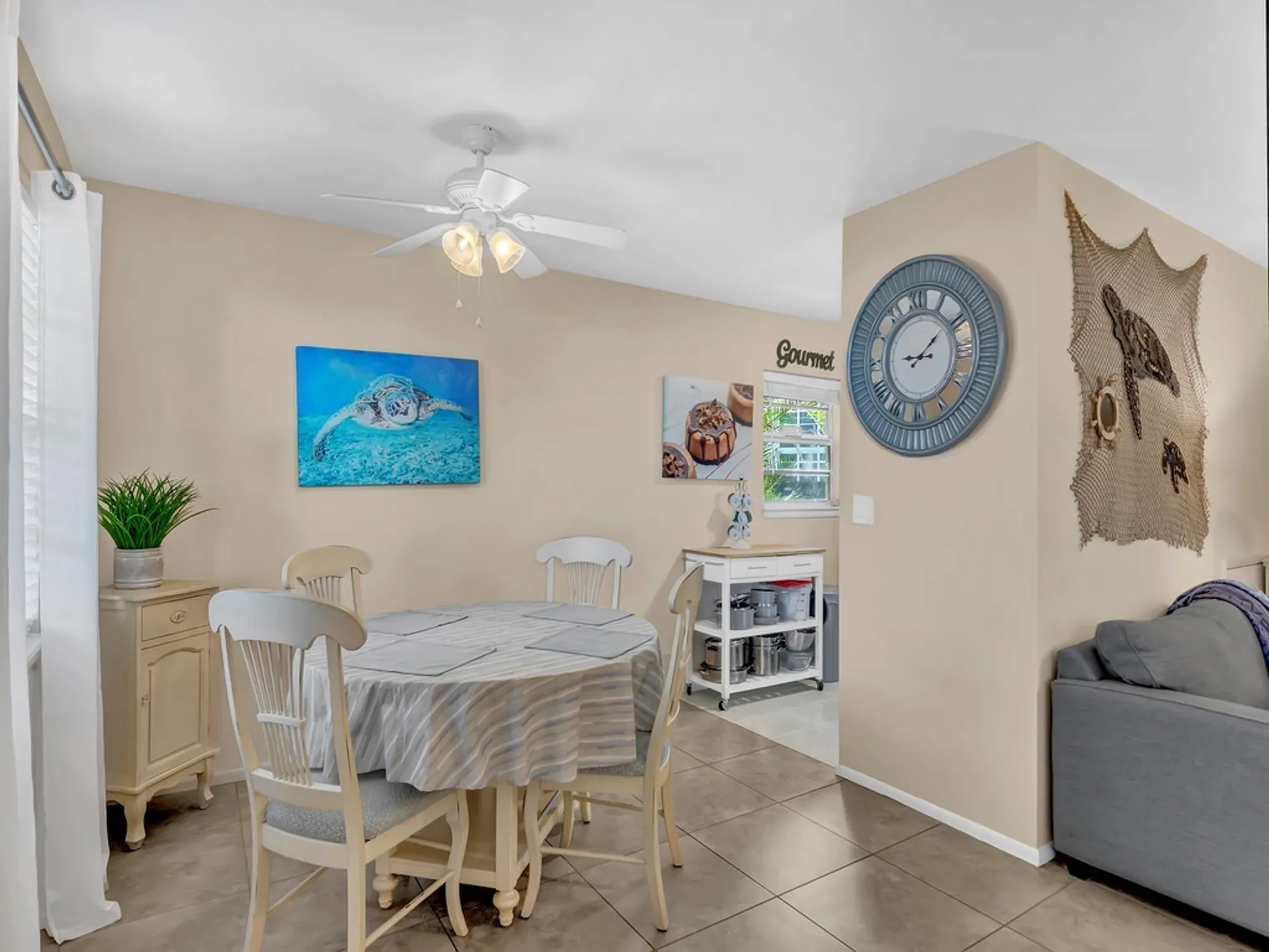 Property Slideshow image 3 of 36 | 5400 a1a apt d8, Indian River Shores, FL, 32963
