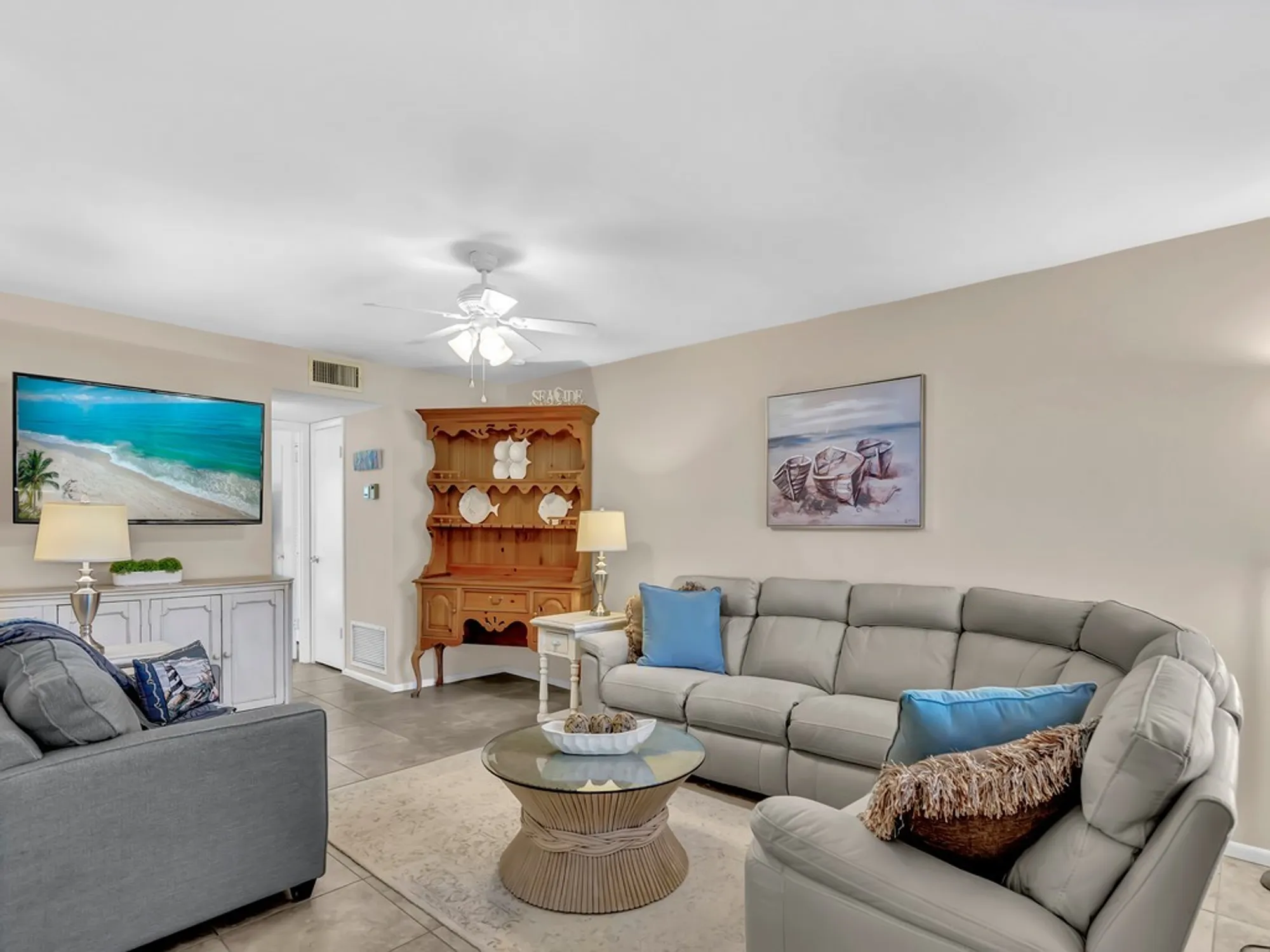 Property Slideshow image 5 of 36 | 5400 a1a apt d8, Indian River Shores, FL, 32963