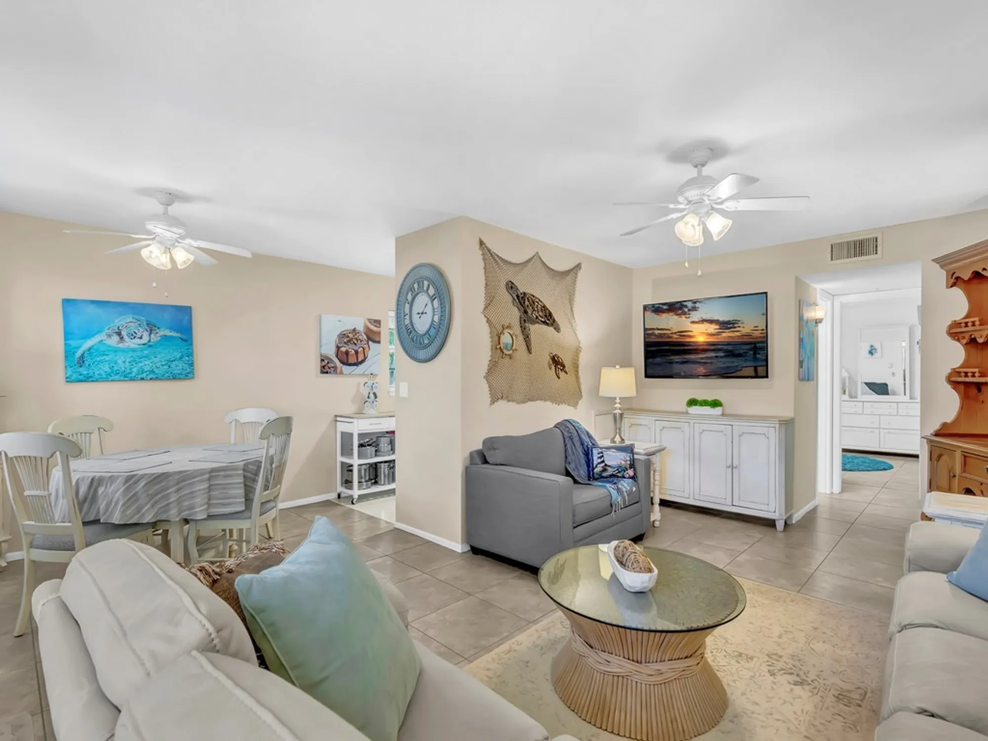 Property Slideshow image 7 of 36 | 5400 a1a apt d8, Indian River Shores, FL, 32963