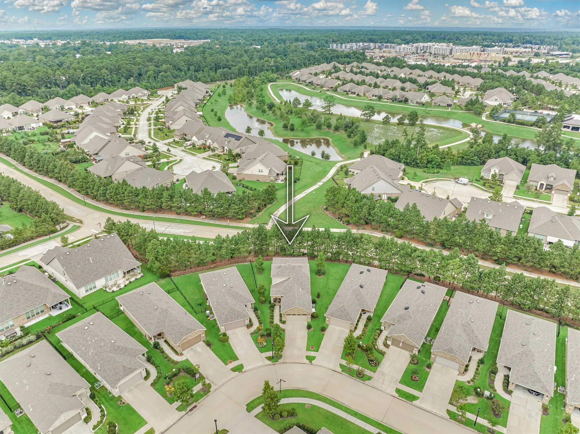 Property Slideshow image 44 of 48 | 128 caspian way, The Woodlands, TX, 77382