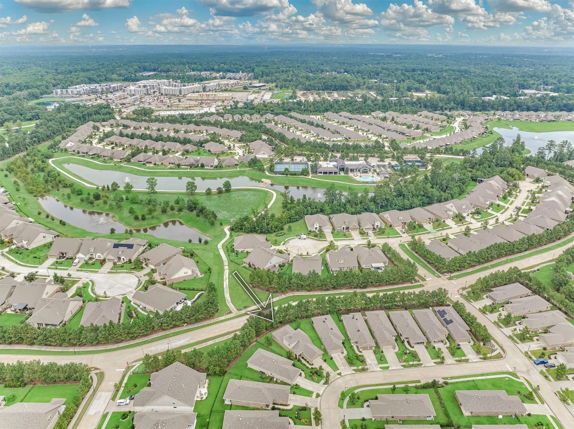 Property Slideshow image 45 of 48 | 128 caspian way, The Woodlands, TX, 77382