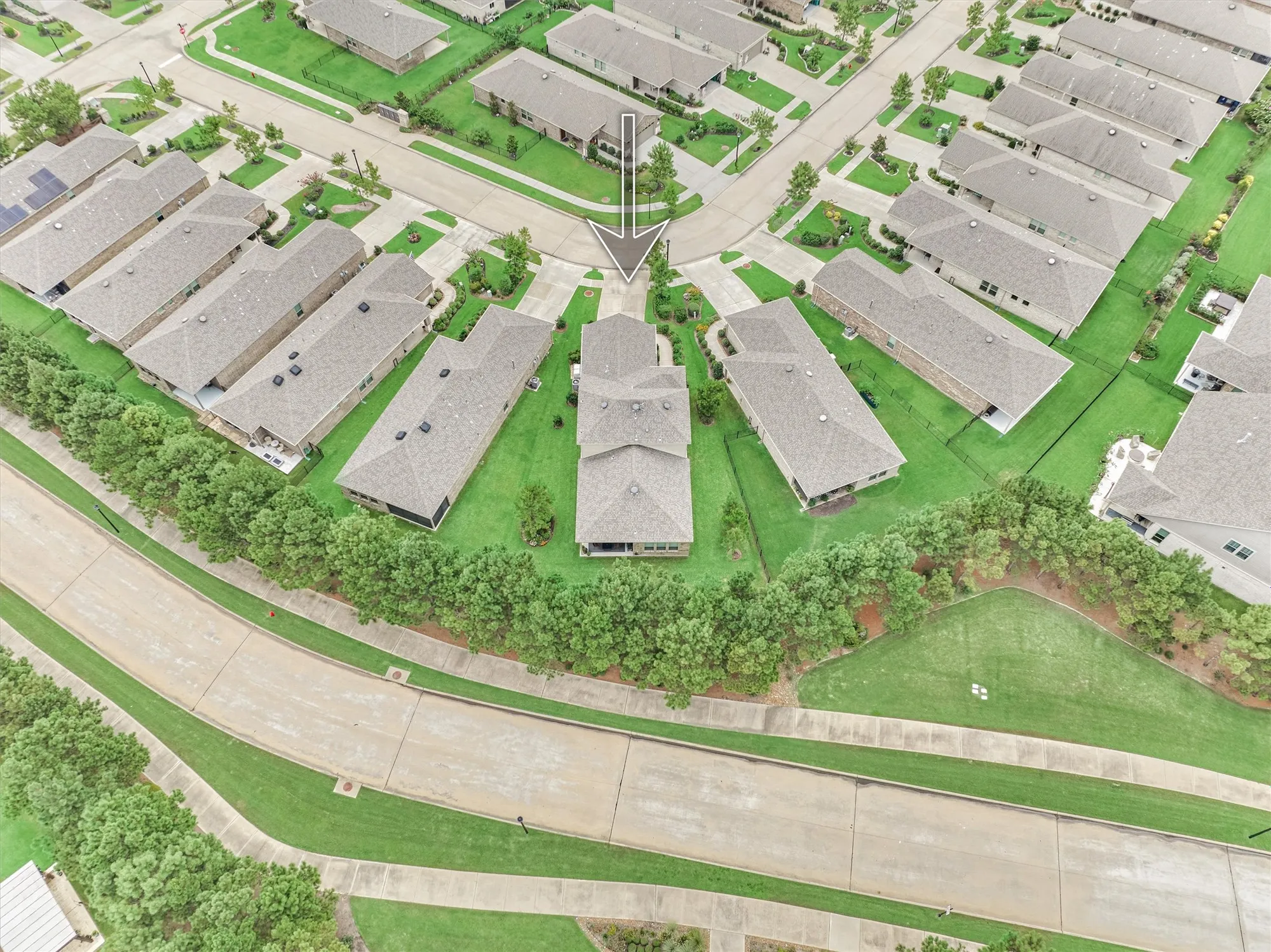 Property Slideshow image 46 of 48 | 128 caspian way, The Woodlands, TX, 77382