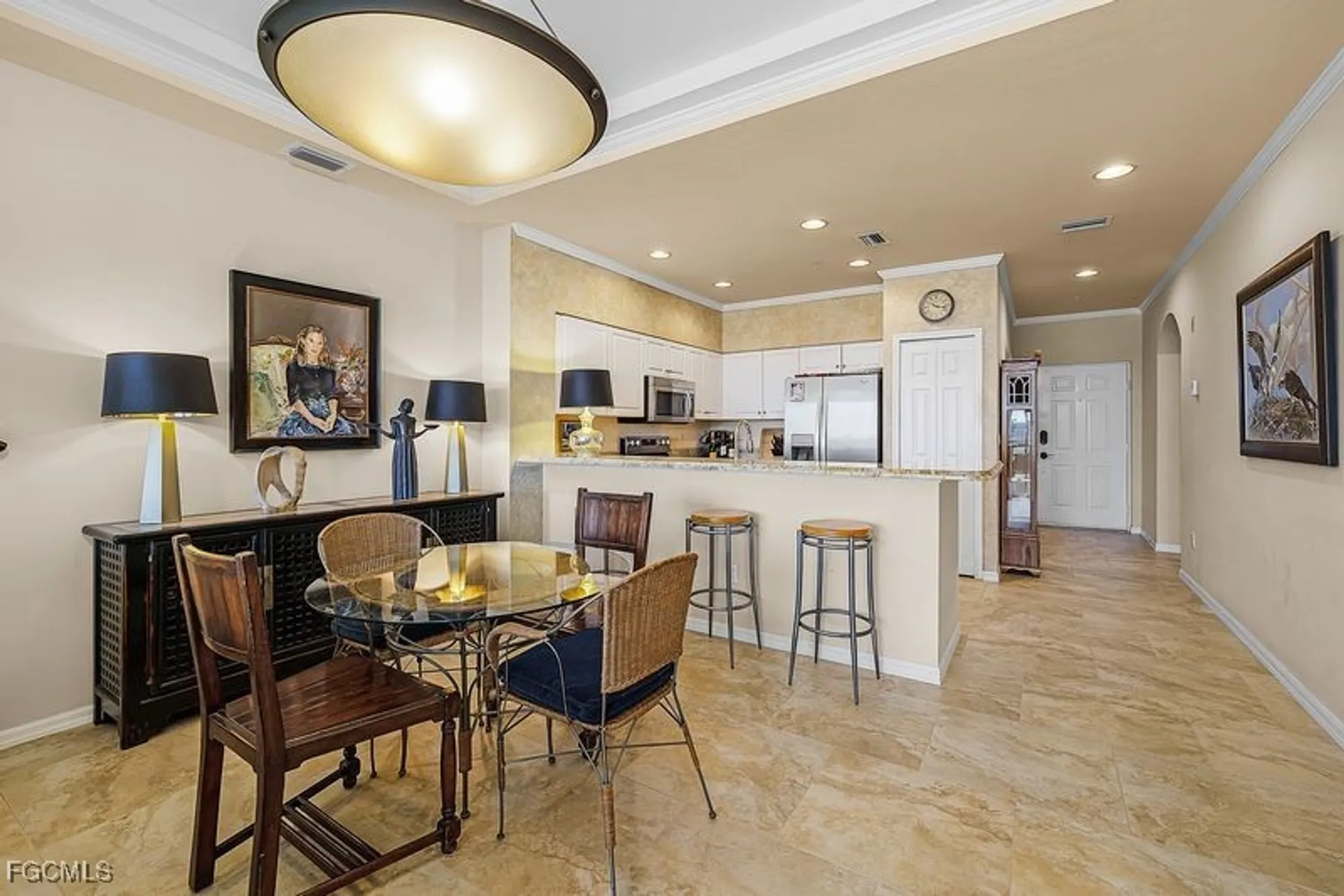 Property Slideshow image 7 of 32 | 11130 harbour yacht ct apt 13b, Fort Myers, FL, 33908