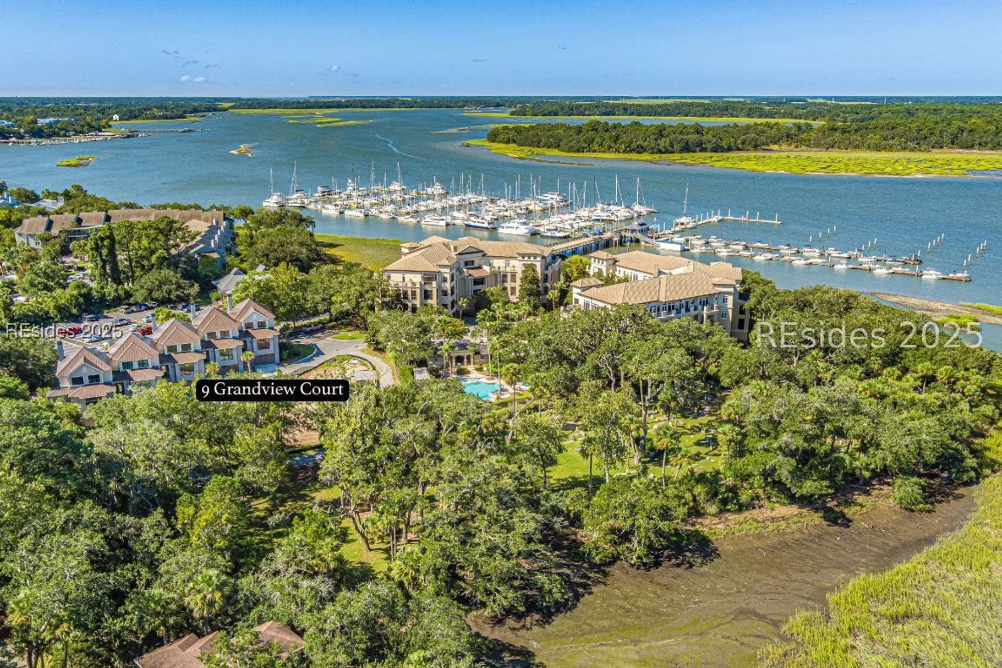 Property Slideshow image 1 of 86 | 9 grandview ct, Hilton Head Island, SC, 29926