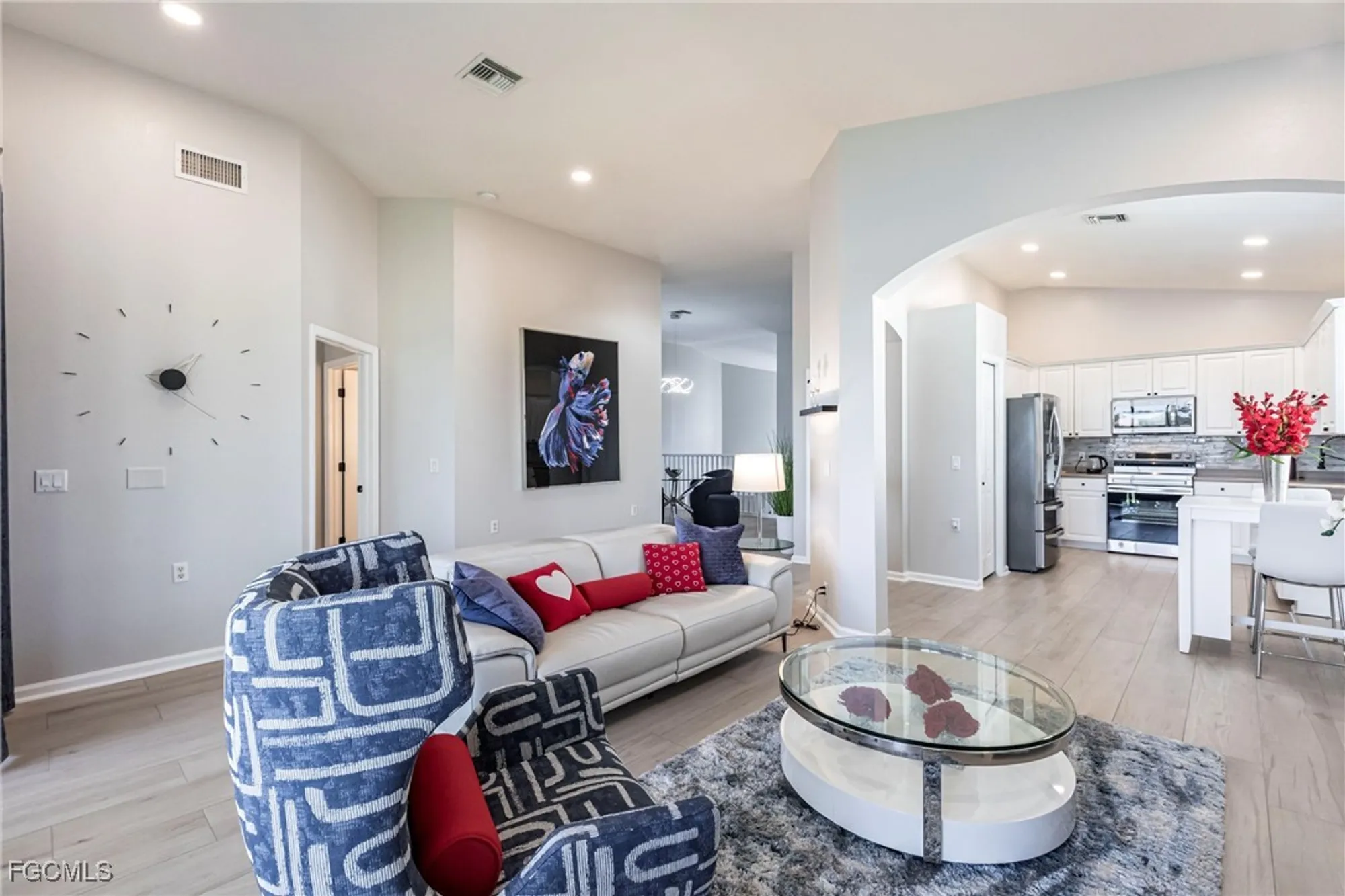 Property Slideshow image 1 of 46 | 3070 meandering way 201, Fort Myers, FL, 33905