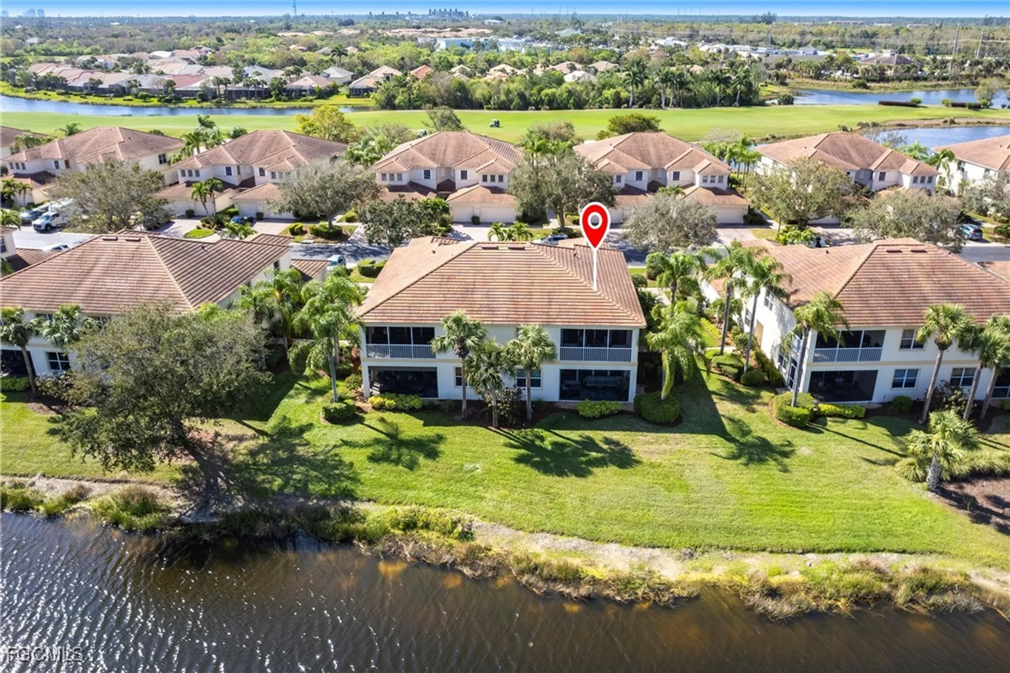 Property Slideshow image 39 of 46 | 3070 meandering way 201, Fort Myers, FL, 33905