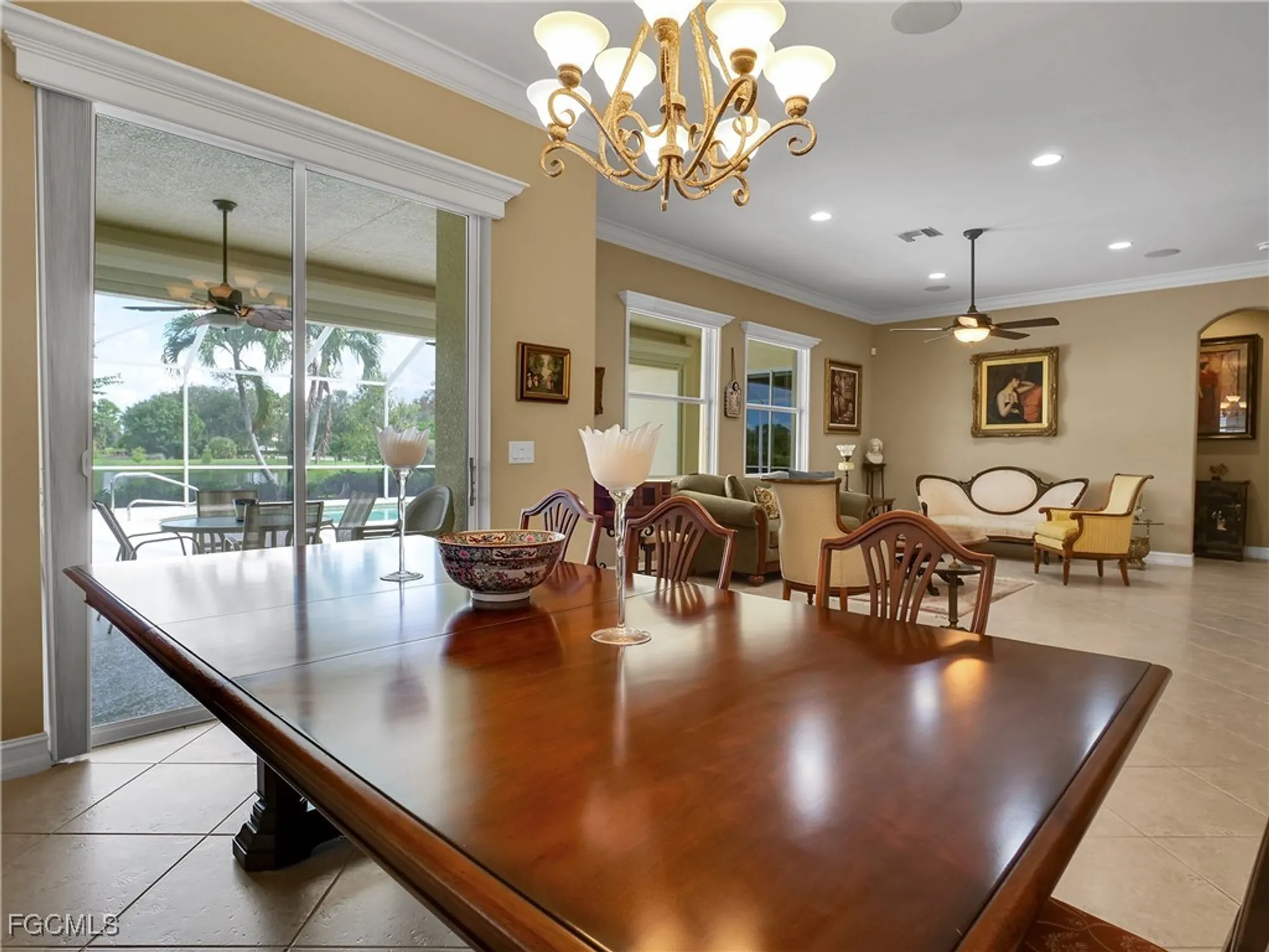Property Slideshow image 7 of 46 | 10539 bellagio dr, Fort Myers, FL, 33913