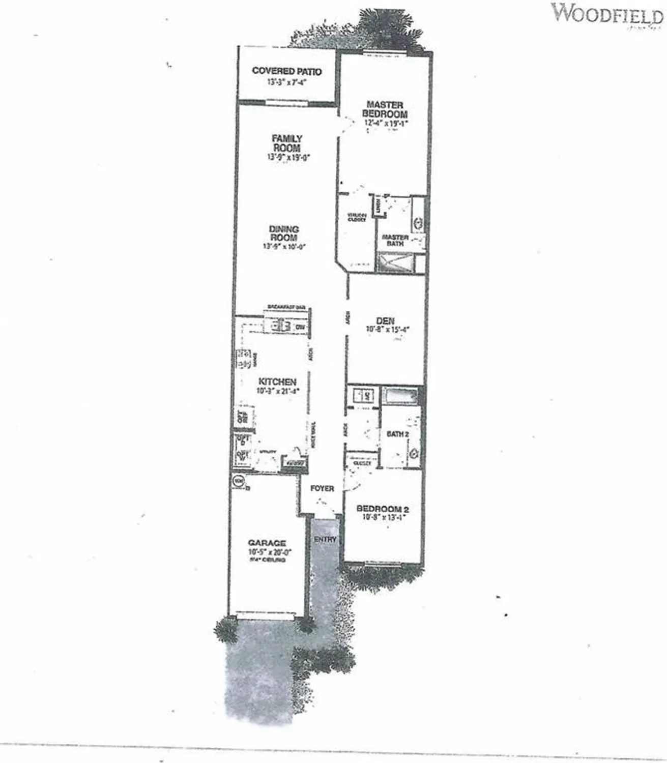 Property Slideshow image 36 of 36 | 6315 oxford cir unit 103c, Vero Beach, FL, 32966