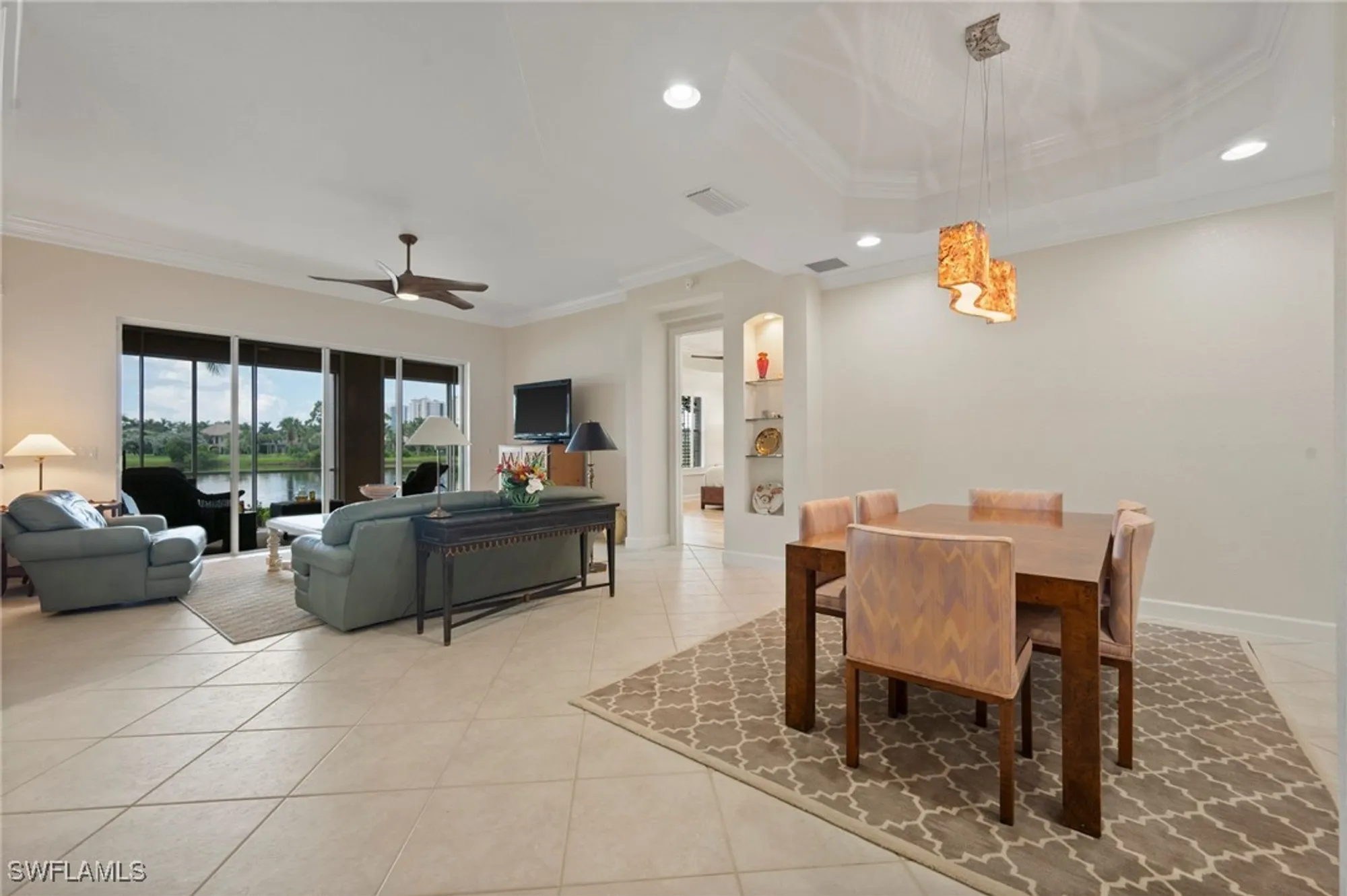 Property Slideshow image 4 of 27 | 23700 merano ct apt 101, Estero, FL, 34134
