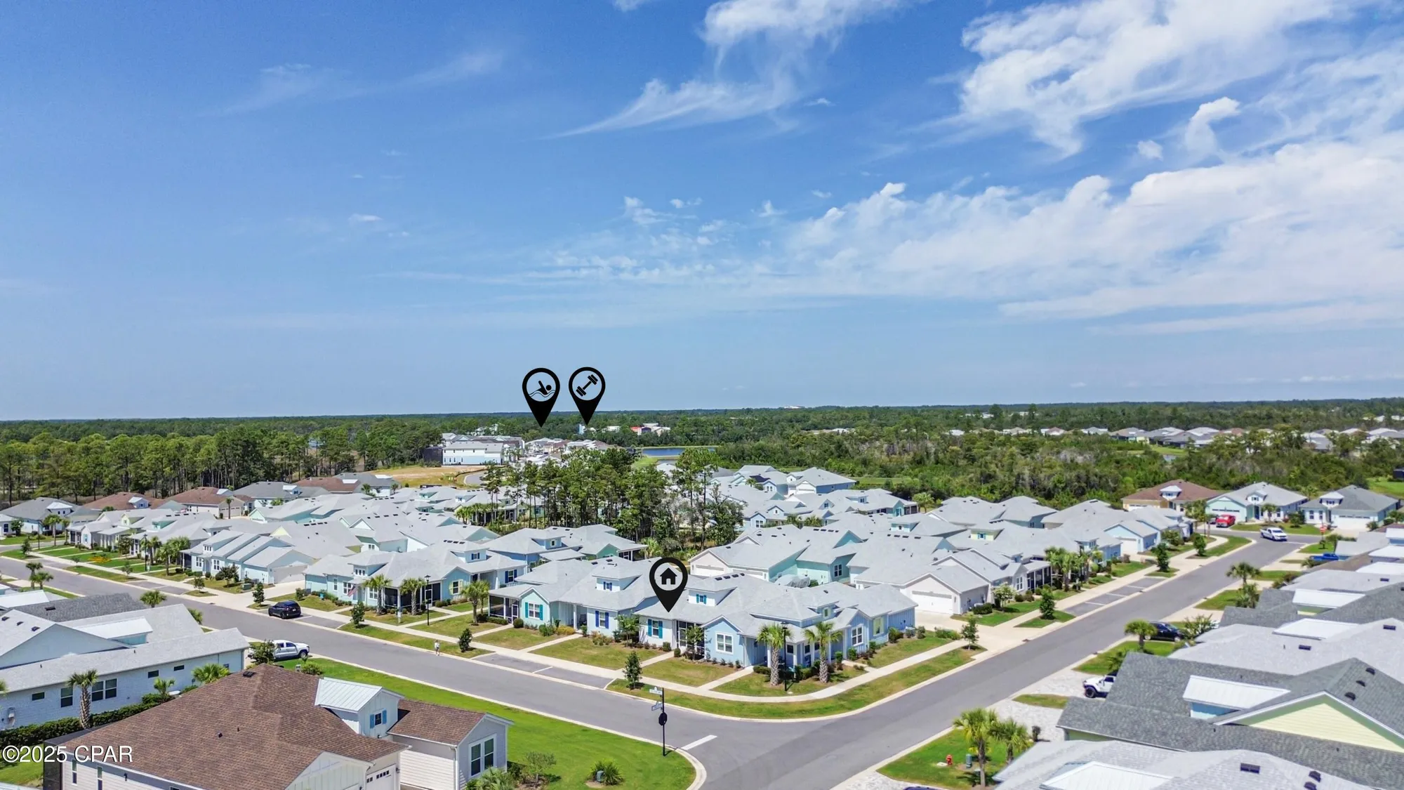 Property Slideshow image 46 of 73 | 8341 fins up ct, Panama City Beach, FL, 32413