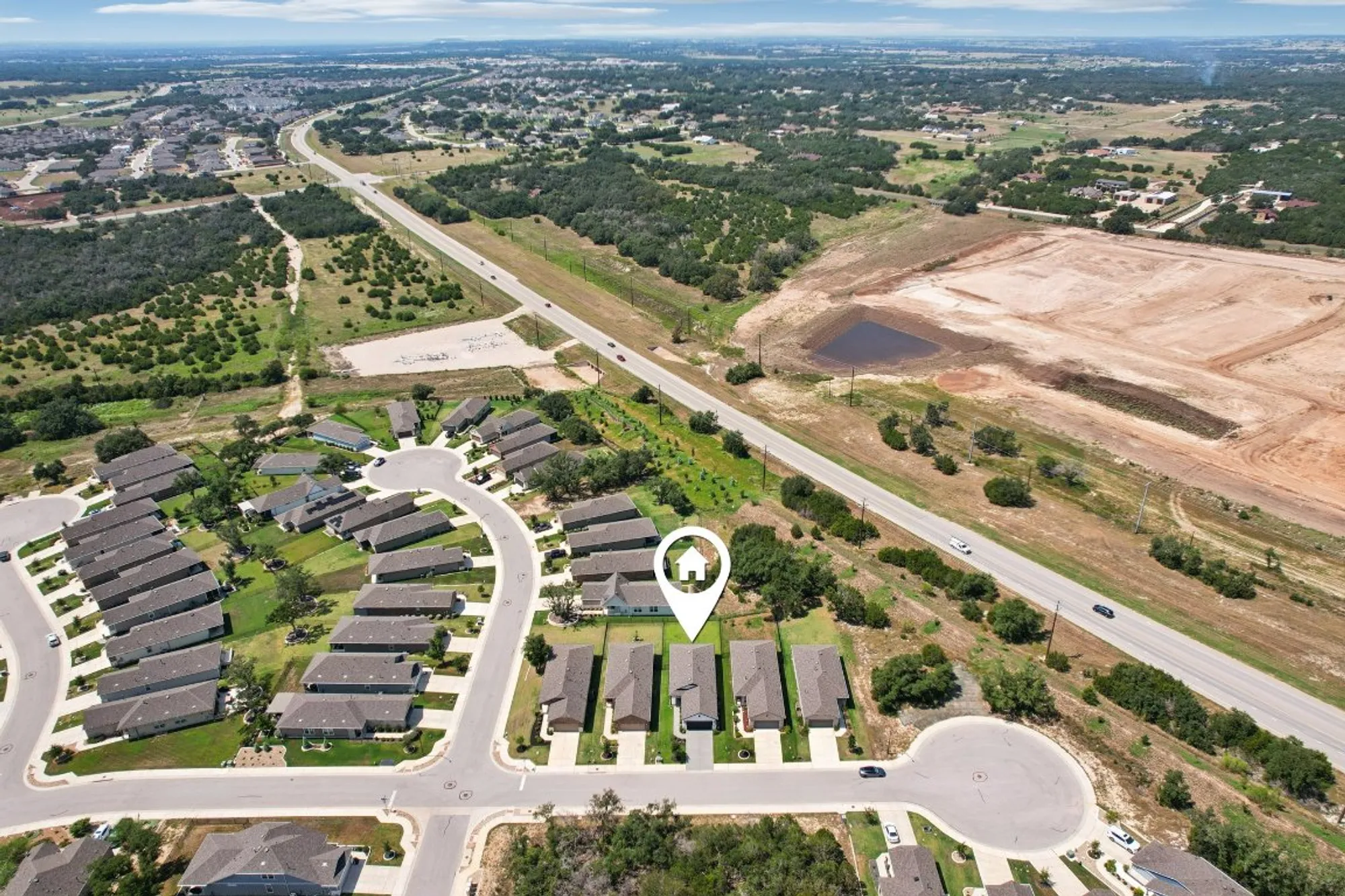 Property Slideshow image 40 of 40 | 106 kitty hawk rd, Georgetown, TX, 78633