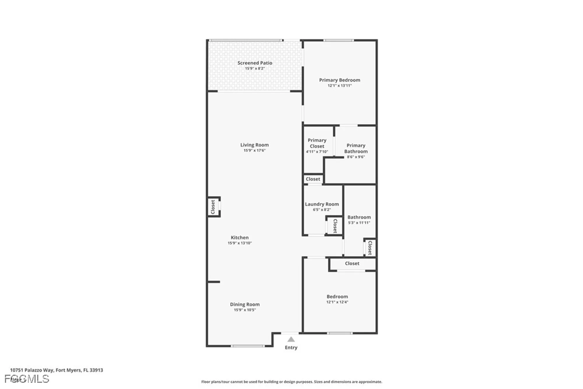 Property Slideshow image 24 of 40 | 10751 palazzo way 103, Fort Myers, FL, 33913