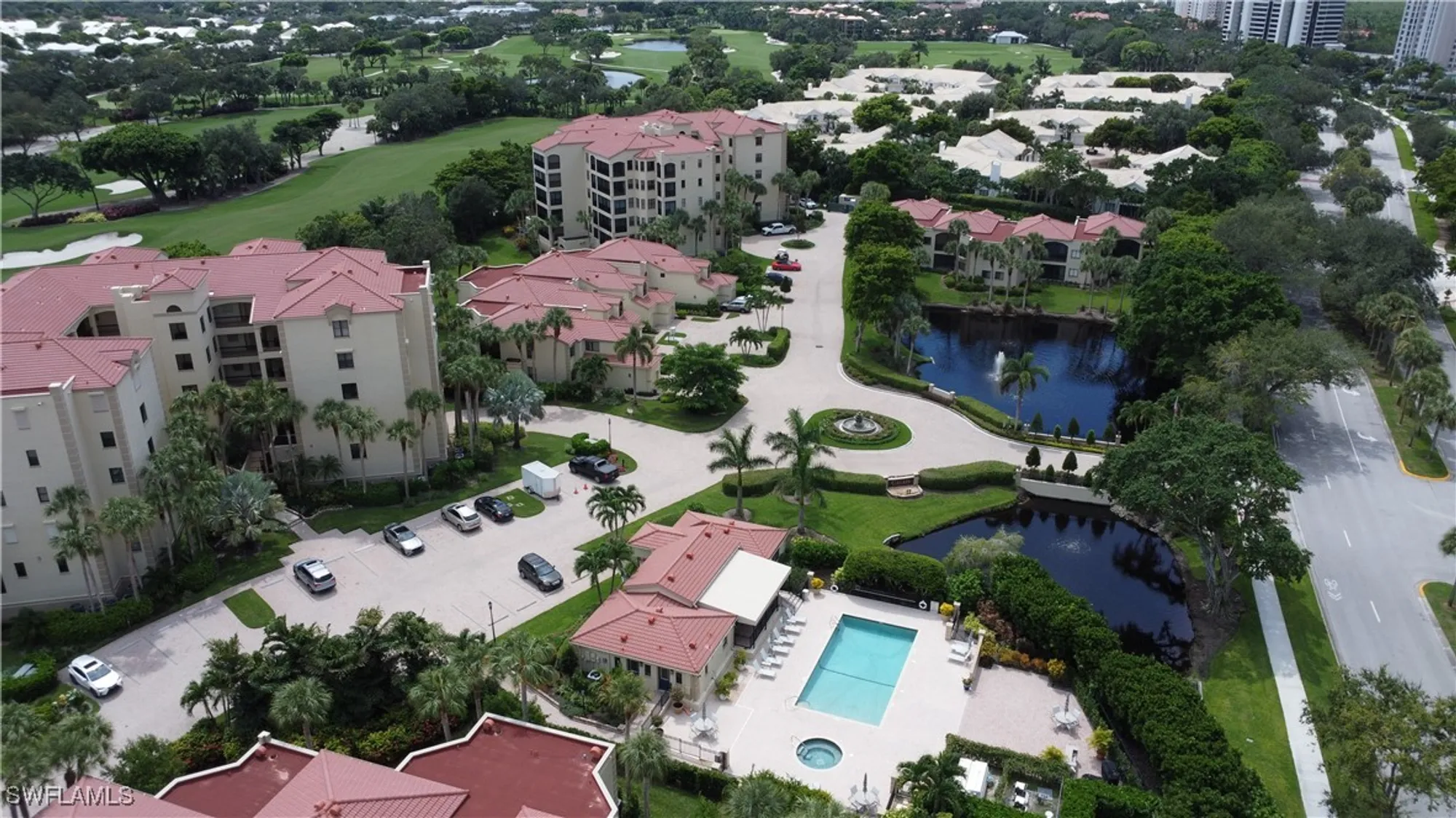 Property Slideshow image 6 of 25 | 7008 pelican bay blvd # h302, Naples, FL, 34108