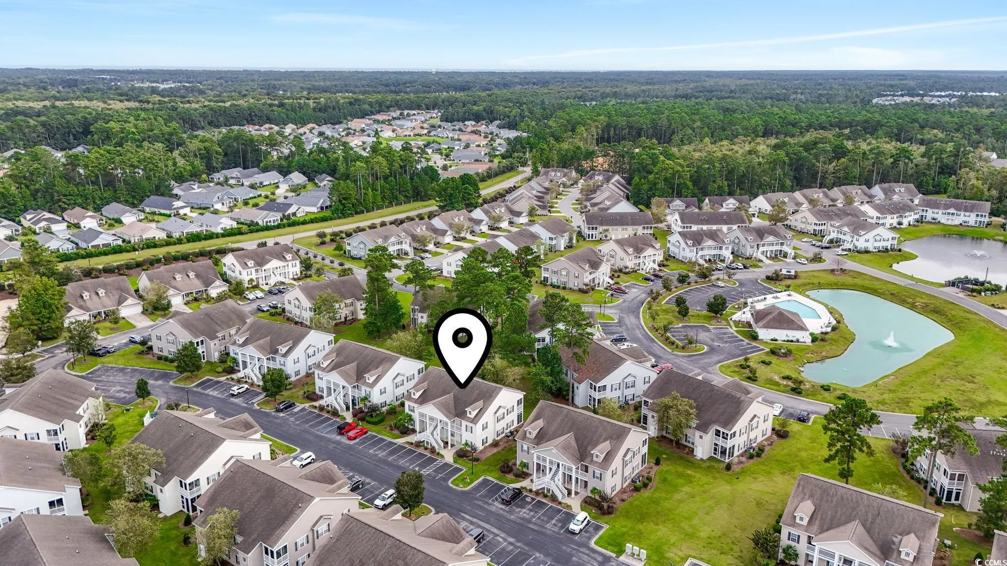 Property Slideshow image 38 of 39 | 319 black oak ln unit 101, Murrells Inlet, SC, 29576