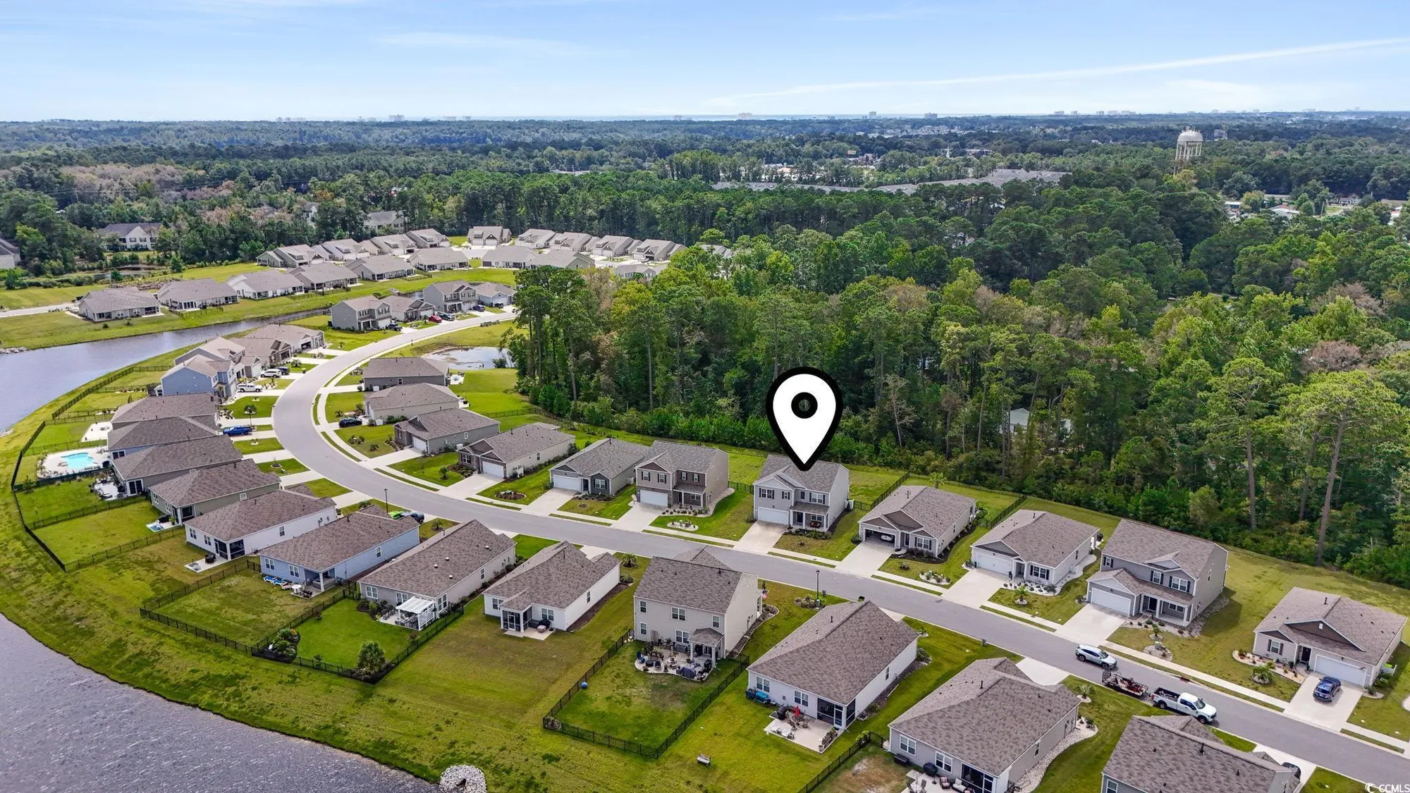 Property Slideshow image 38 of 40 | 1137 maxwell dr, Little River, SC, 29566