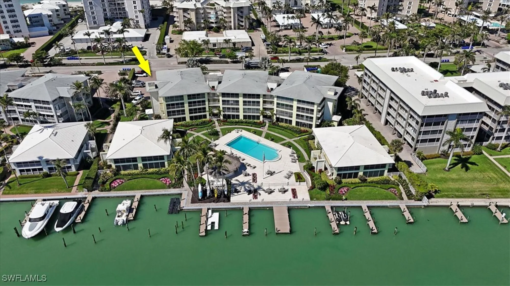 Property Slideshow image 23 of 23 | 2850 gulf shore blvd 203, Naples, FL, 34103