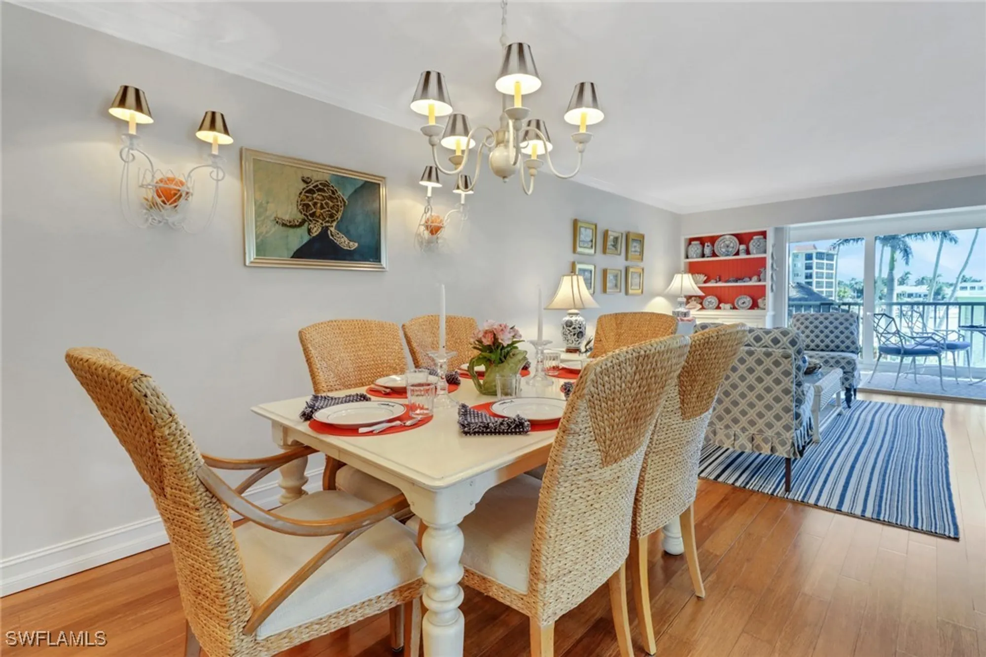 Property Slideshow image 6 of 23 | 2850 gulf shore blvd 203, Naples, FL, 34103