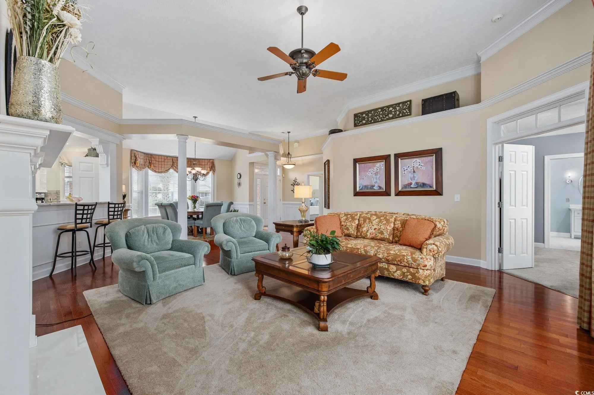 Property Slideshow image 7 of 40 | 117 willow bay dr, Murrells Inlet, SC, 29576