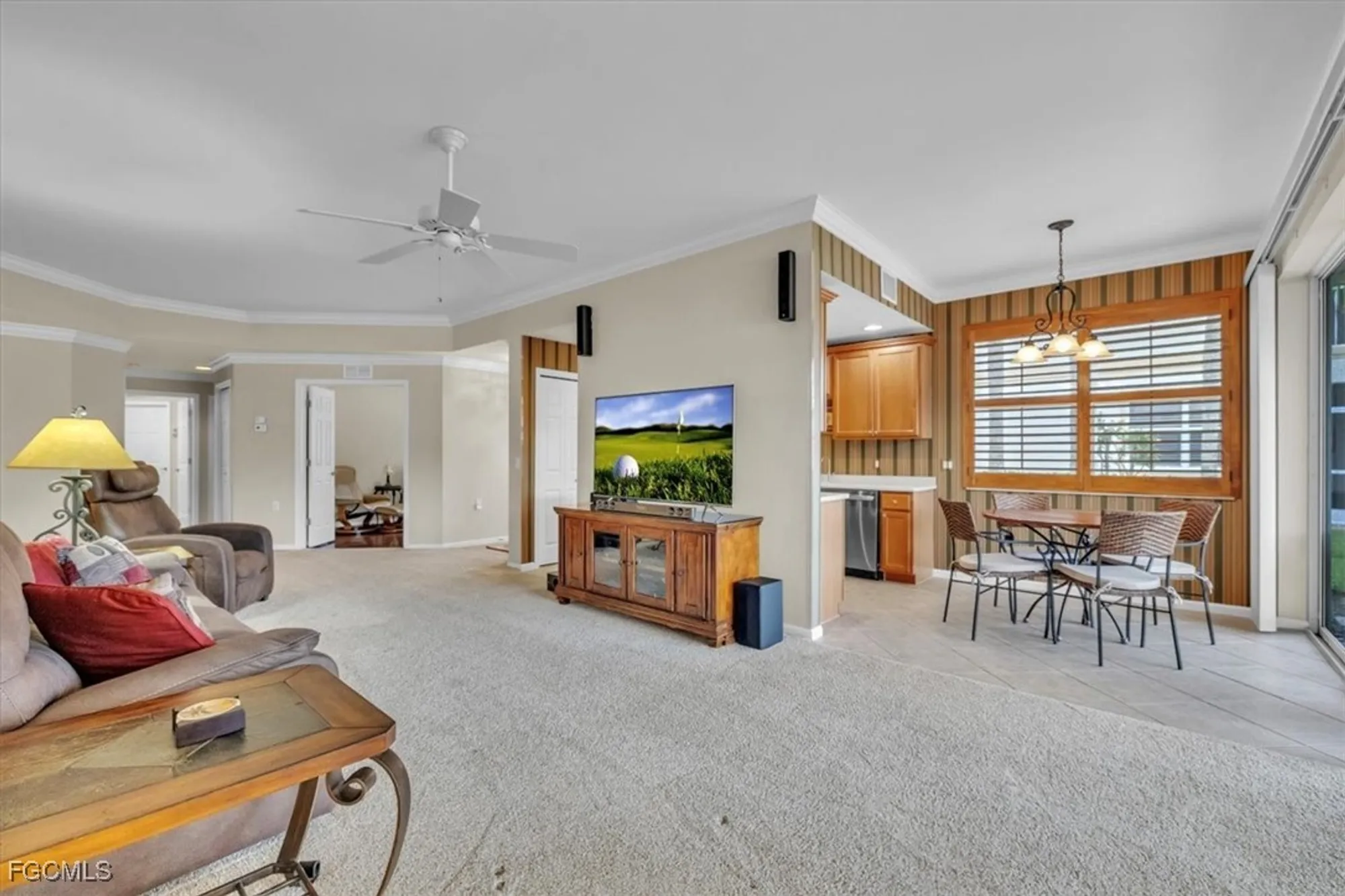 Property Slideshow image 11 of 50 | 3110 meandering way 101, Fort Myers, FL, 33905