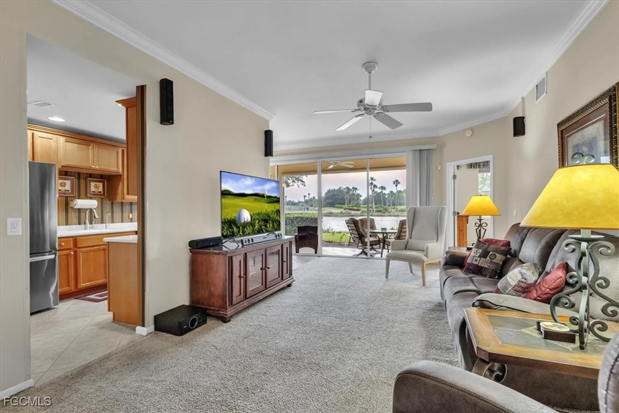 Property Slideshow image 8 of 50 | 3110 meandering way 101, Fort Myers, FL, 33905