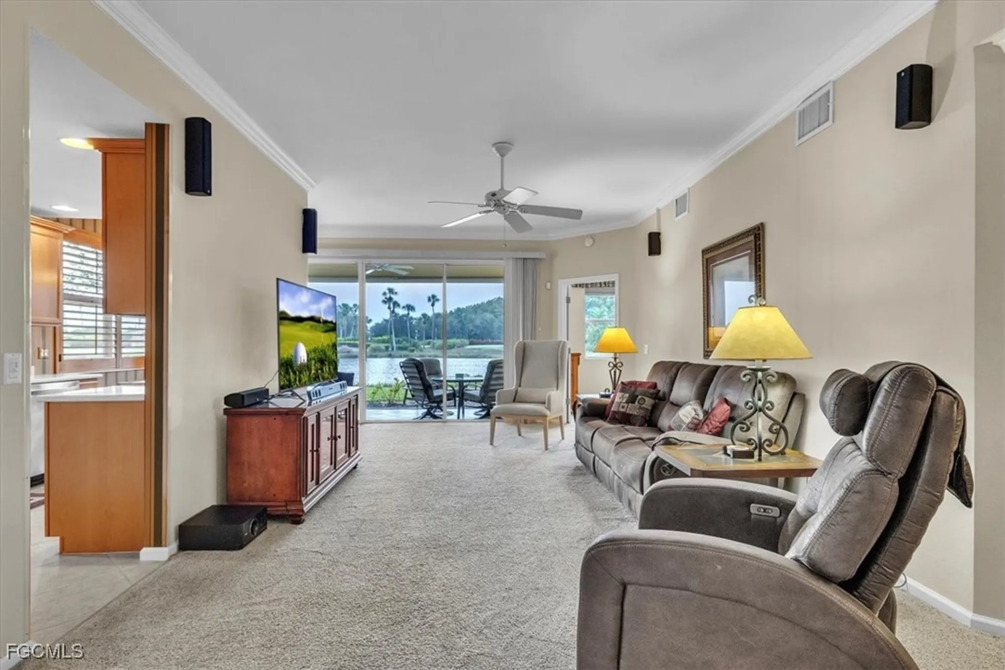 Property Slideshow image 9 of 50 | 3110 meandering way 101, Fort Myers, FL, 33905