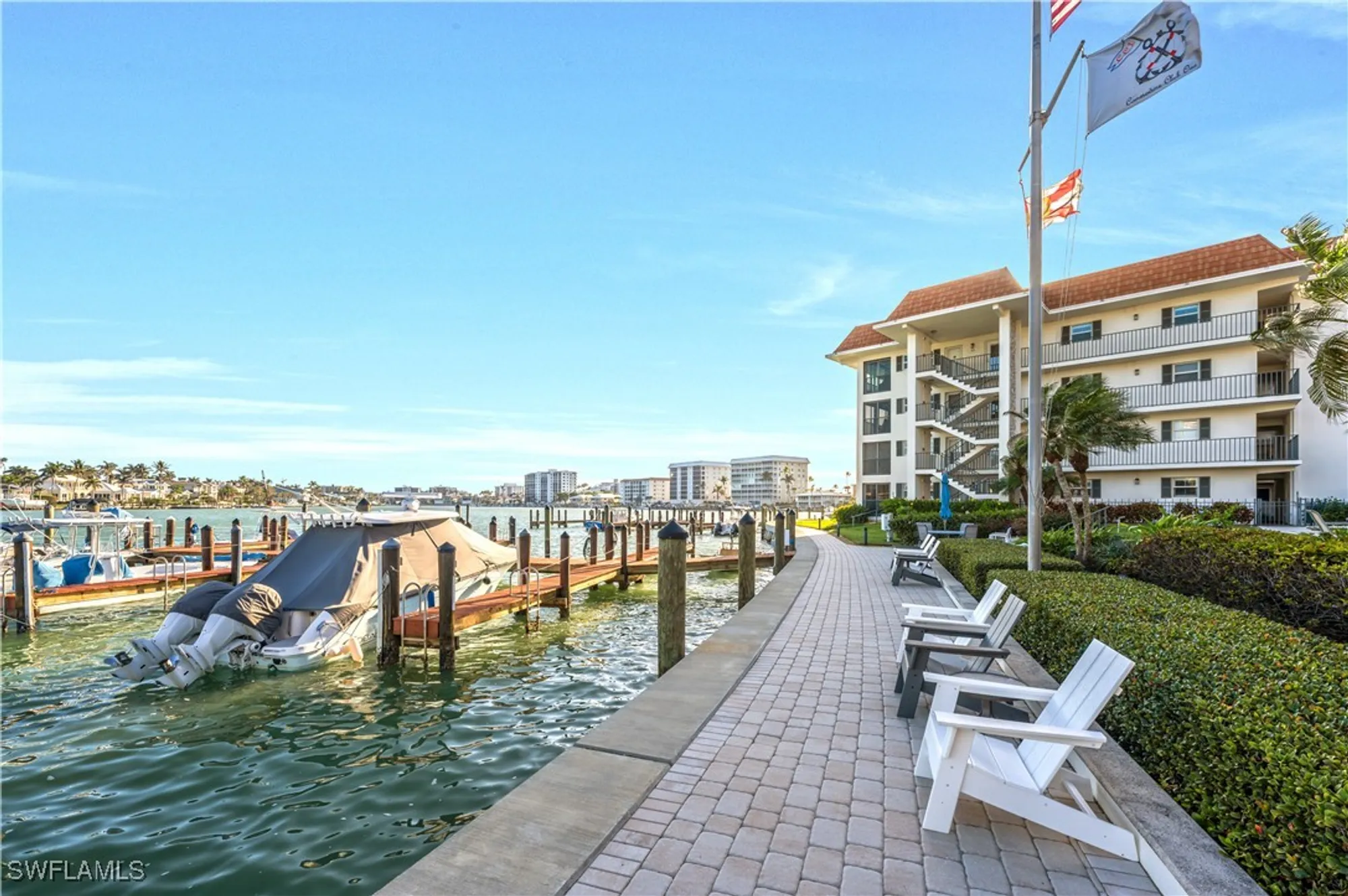 Property Slideshow image 3 of 47 | 222 harbour dr apt 114, Naples, FL, 34103