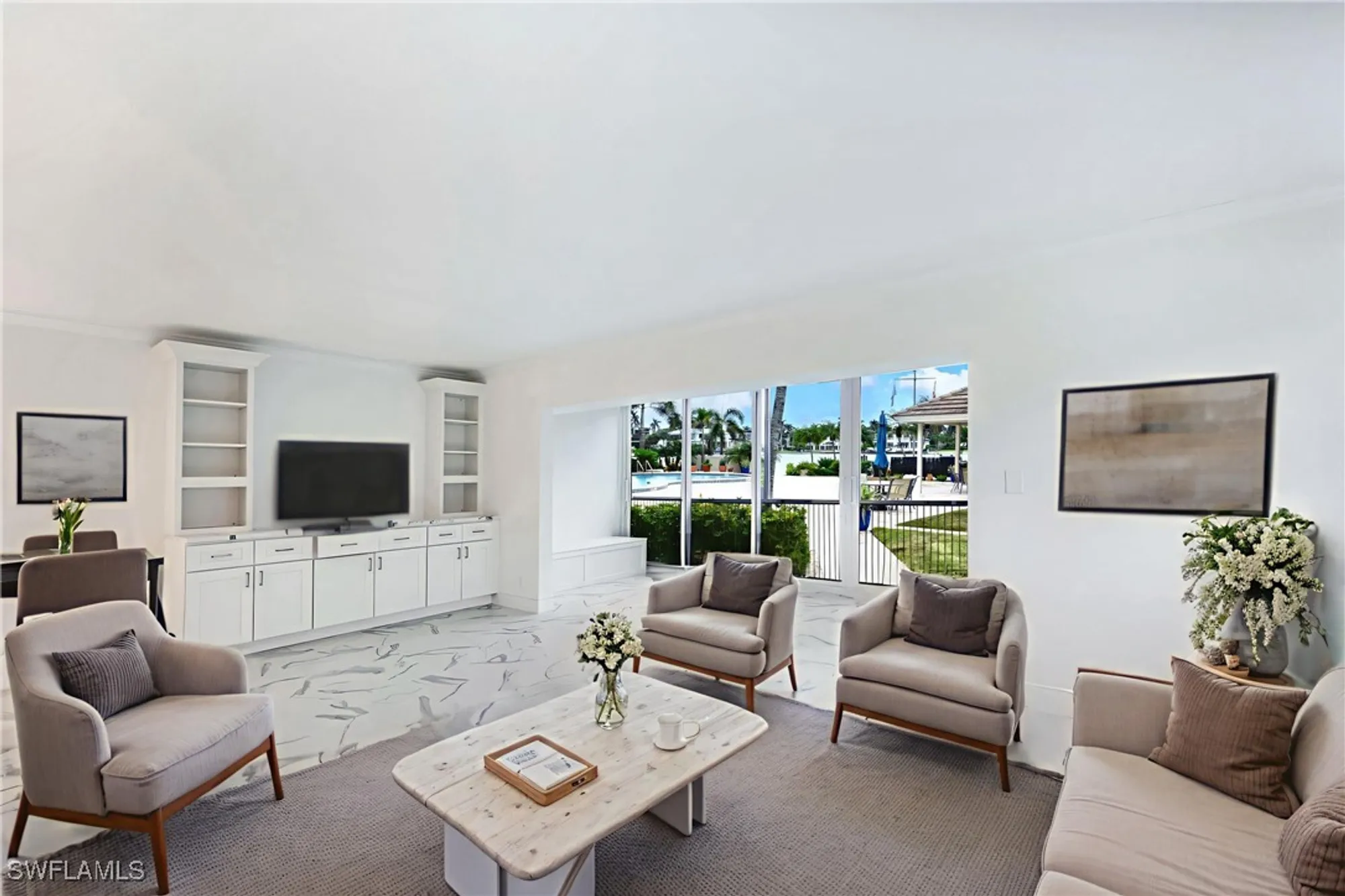 Property Slideshow image 6 of 47 | 222 harbour dr apt 114, Naples, FL, 34103