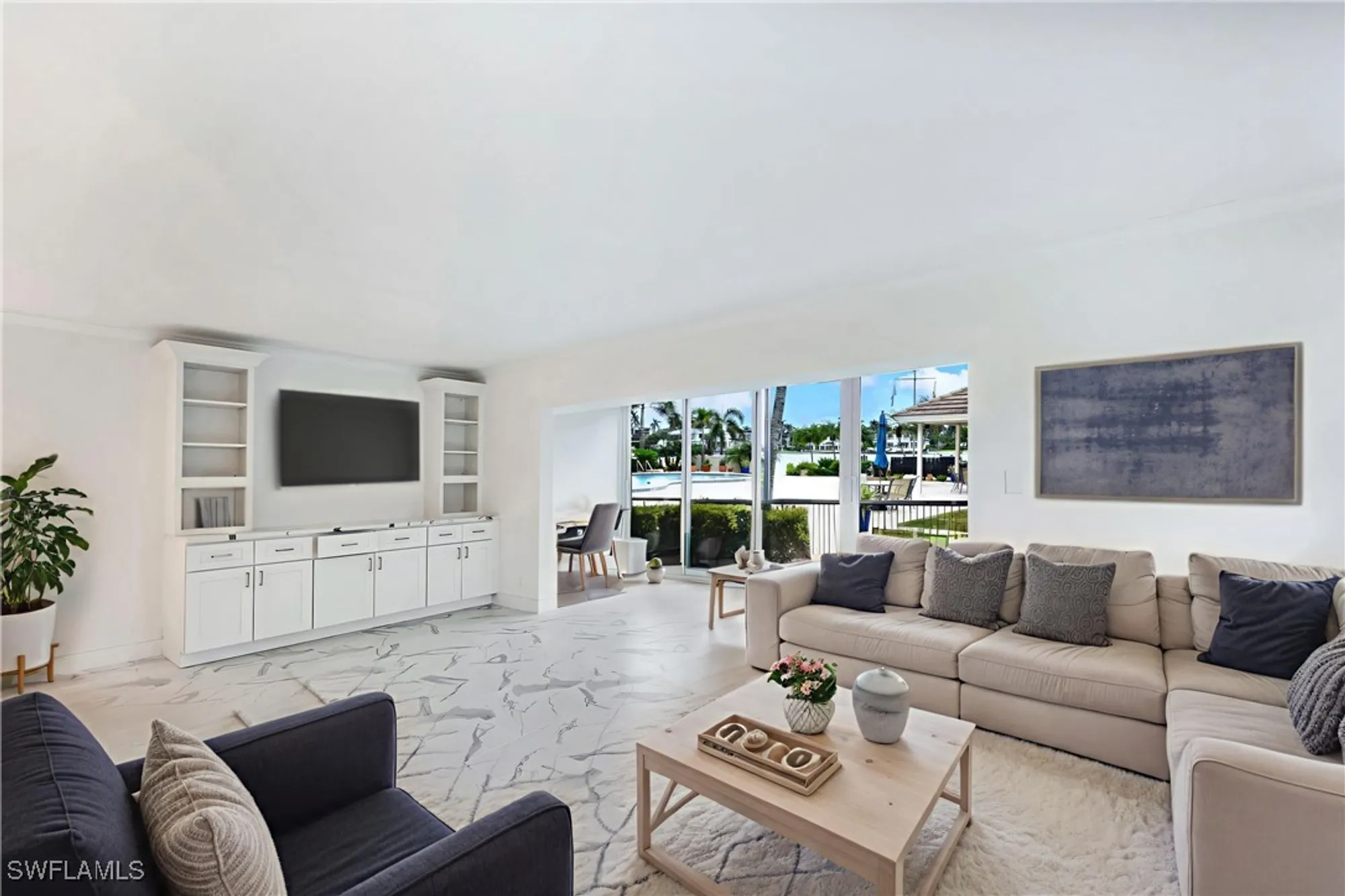 Property Slideshow image 7 of 47 | 222 harbour dr apt 114, Naples, FL, 34103