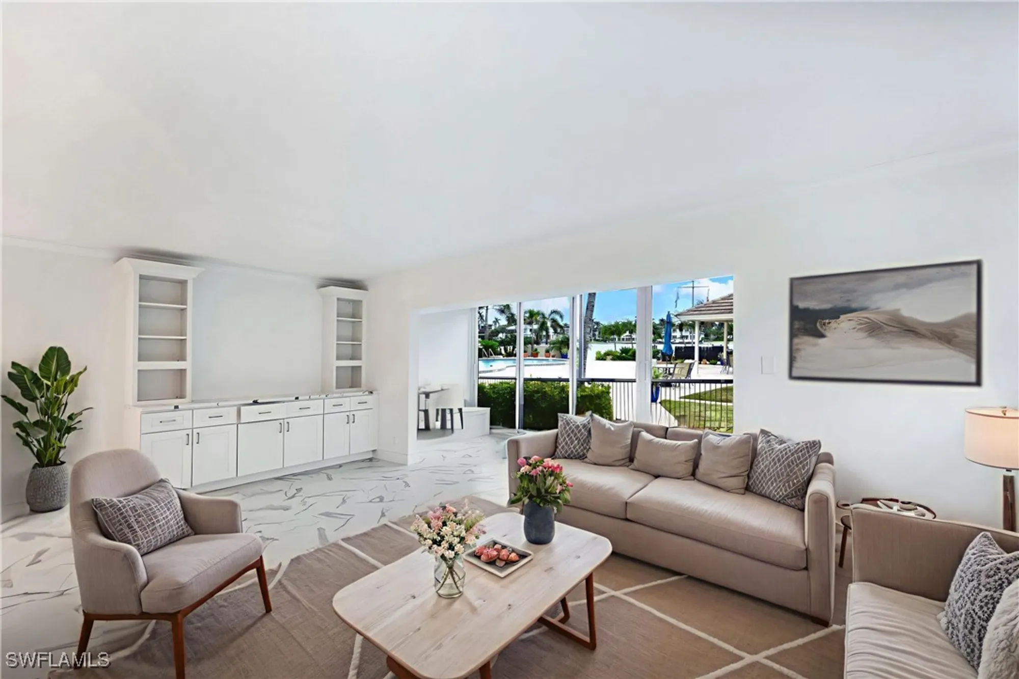 Property Slideshow image 8 of 47 | 222 harbour dr apt 114, Naples, FL, 34103