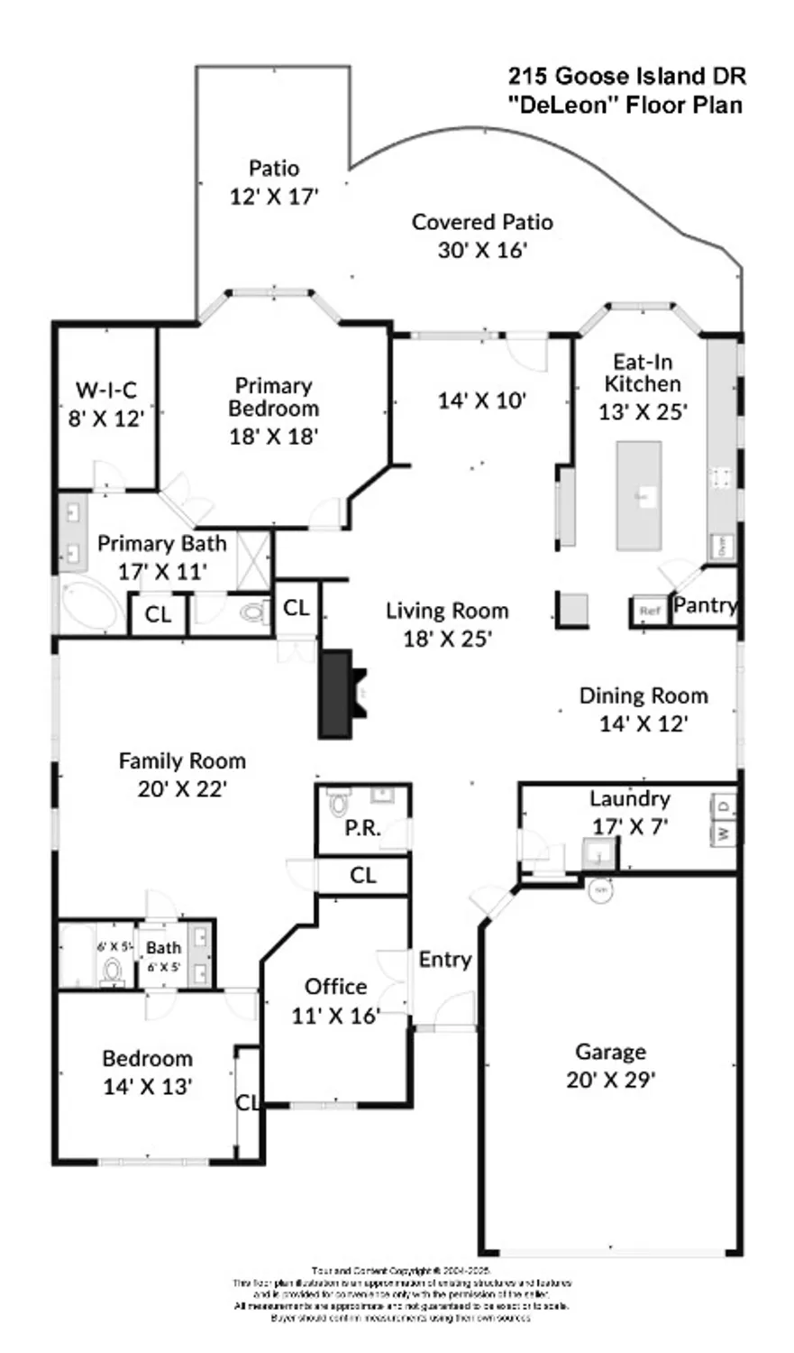 Property Slideshow image 39 of 40 | 215 goose island dr, Georgetown, TX, 78633