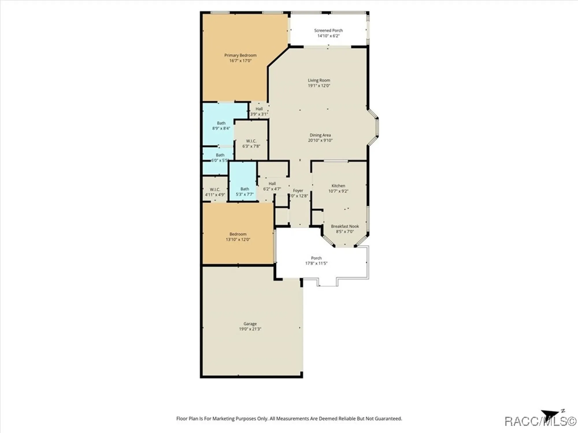 Property Slideshow image 8 of 71 | 1690 n foxboro loop, Crystal River, FL, 34429