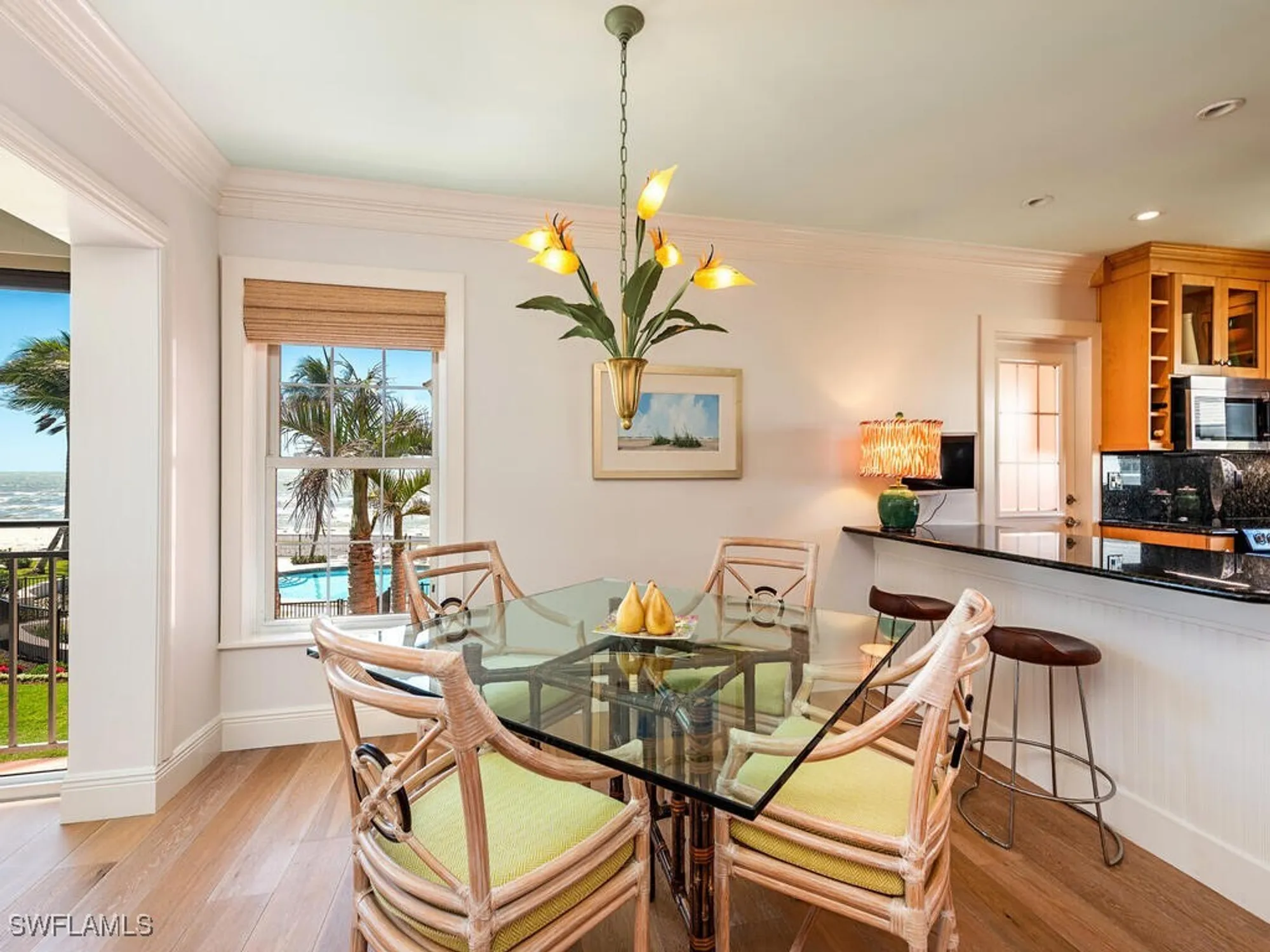 Property Slideshow image 6 of 16 | 2401 gulf shore blvd n villa 6, Naples, FL, 34103