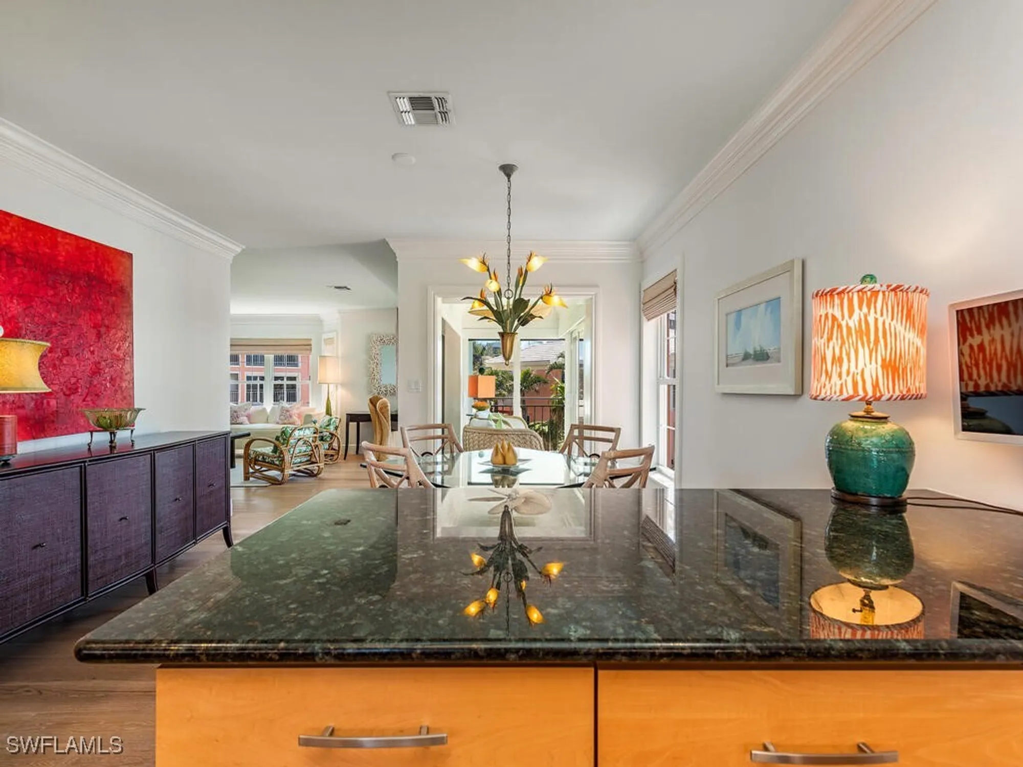 Property Slideshow image 9 of 16 | 2401 gulf shore blvd n villa 6, Naples, FL, 34103