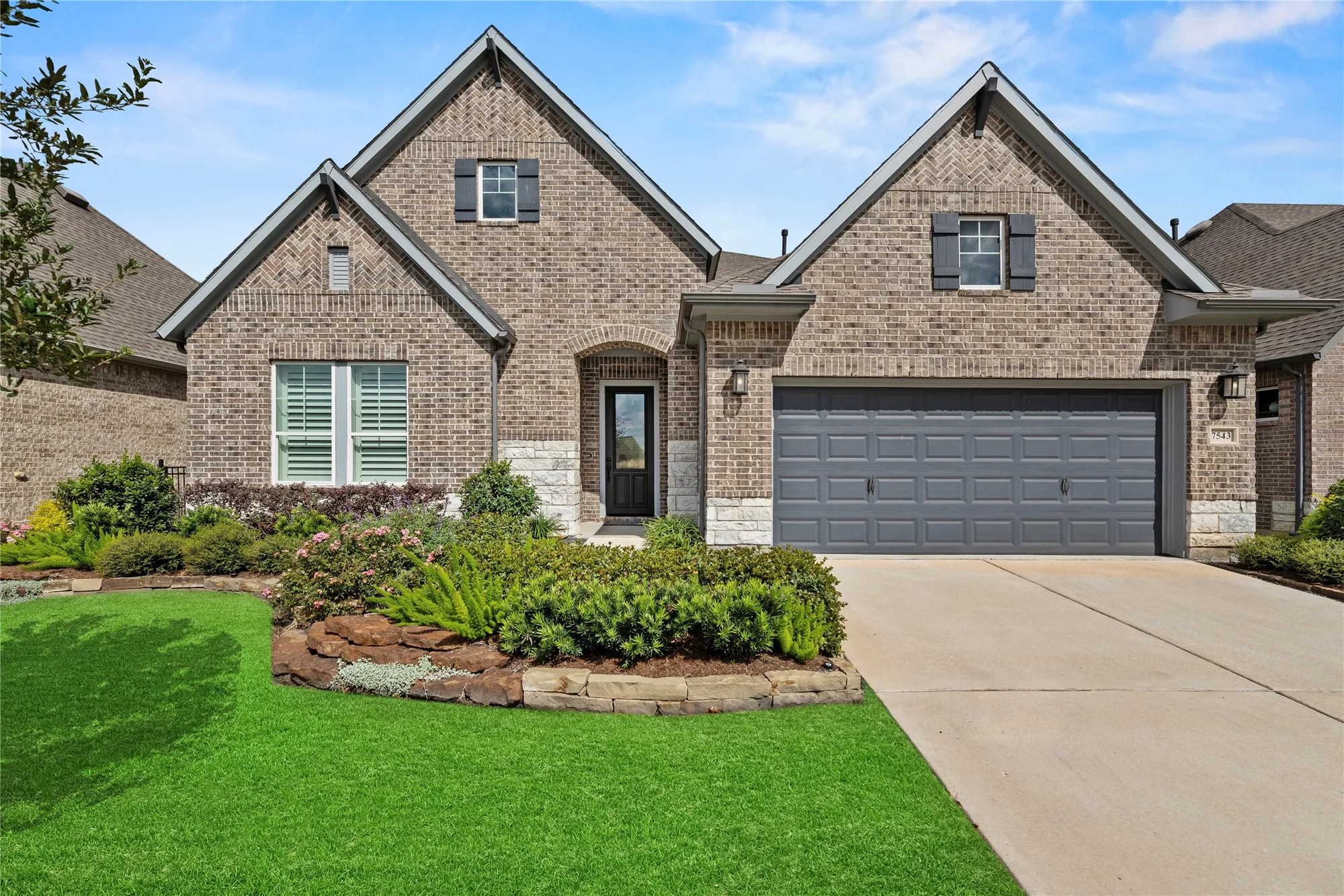 Property Slideshow image 1 of 45 | 7543 congress trail way, Porter, TX, 77365