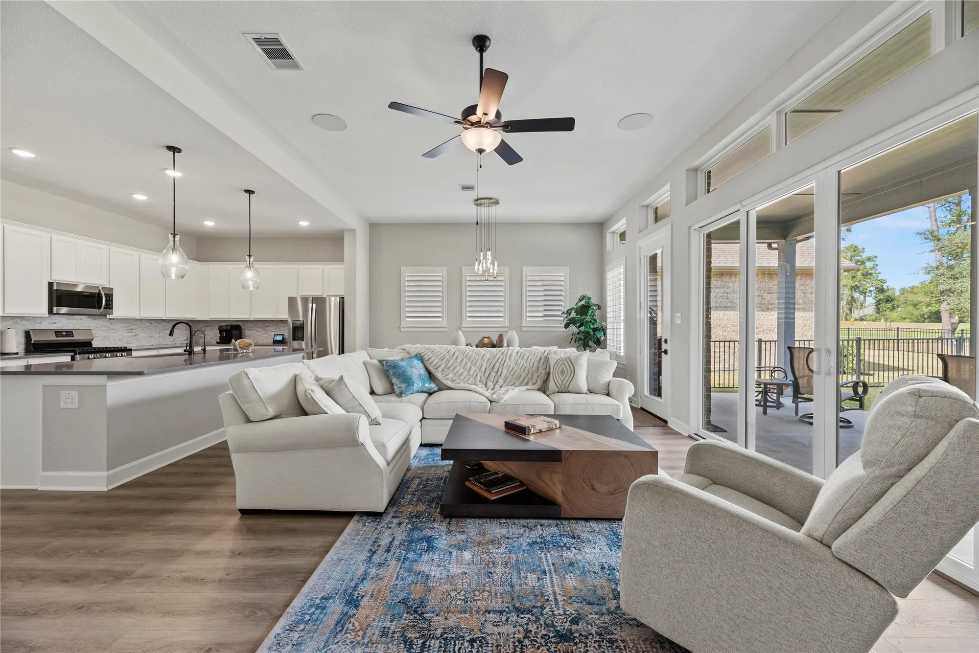 Property Slideshow image 10 of 45 | 7543 congress trail way, Porter, TX, 77365