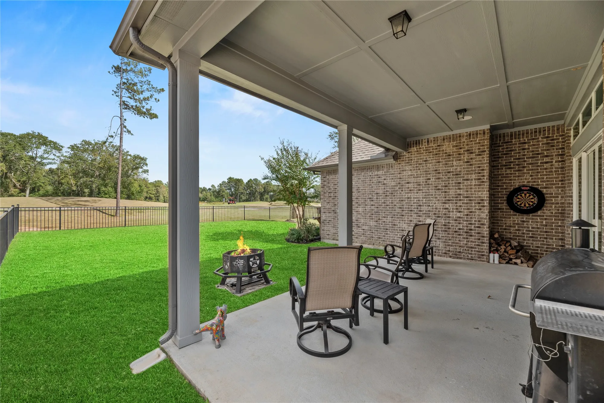 Property Slideshow image 13 of 45 | 7543 congress trail way, Porter, TX, 77365