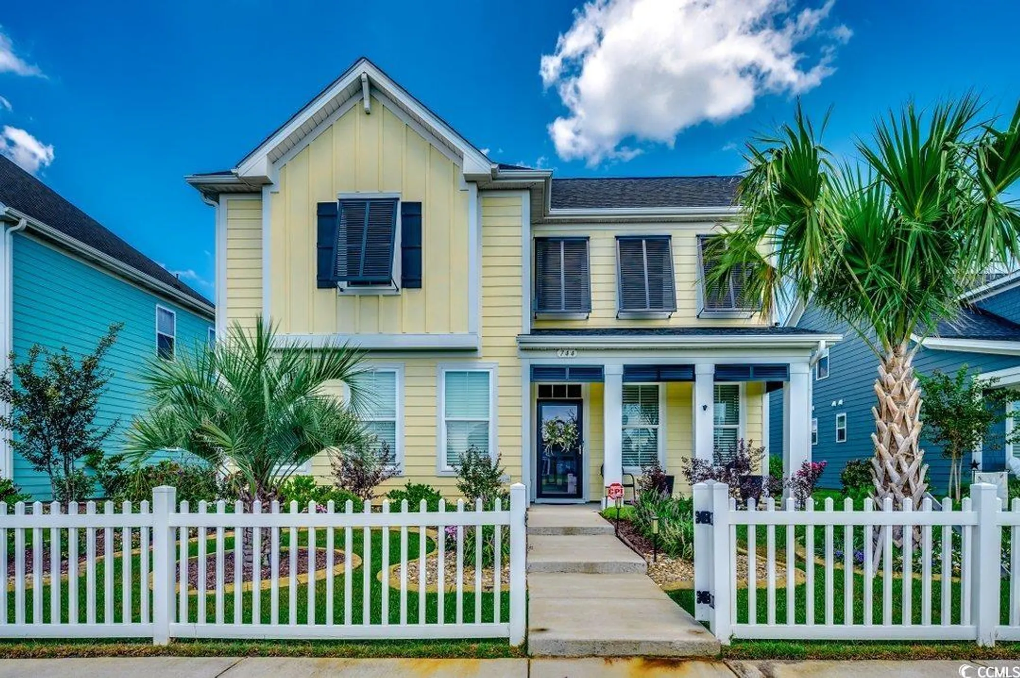 Property Slideshow image 1 of 40 | 744 beech fork dr, Little River, SC, 29566