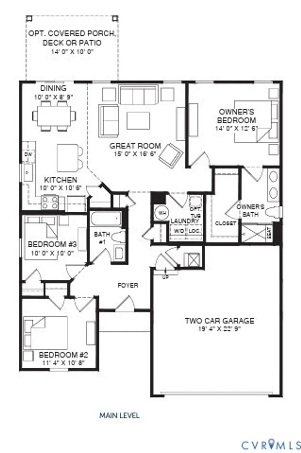 Property Slideshow image 50 of 50 | 7735 medalist ln, New Kent, VA, 23124