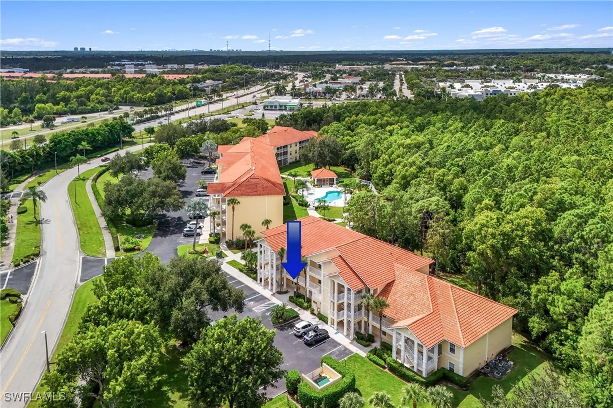 Property Slideshow image 18 of 19 | 9165 celeste dr # 3-102, Naples, FL, 34113