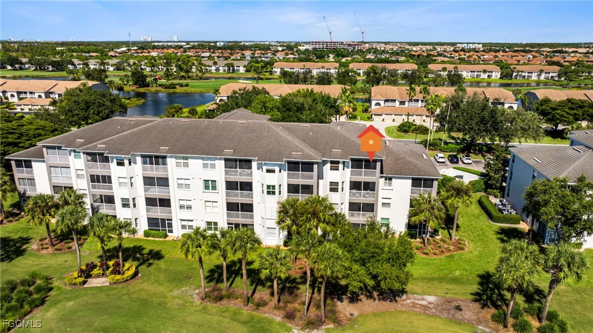 Property Slideshow image 41 of 50 | 8086 queen palm ln 341, Fort Myers, FL, 33966
