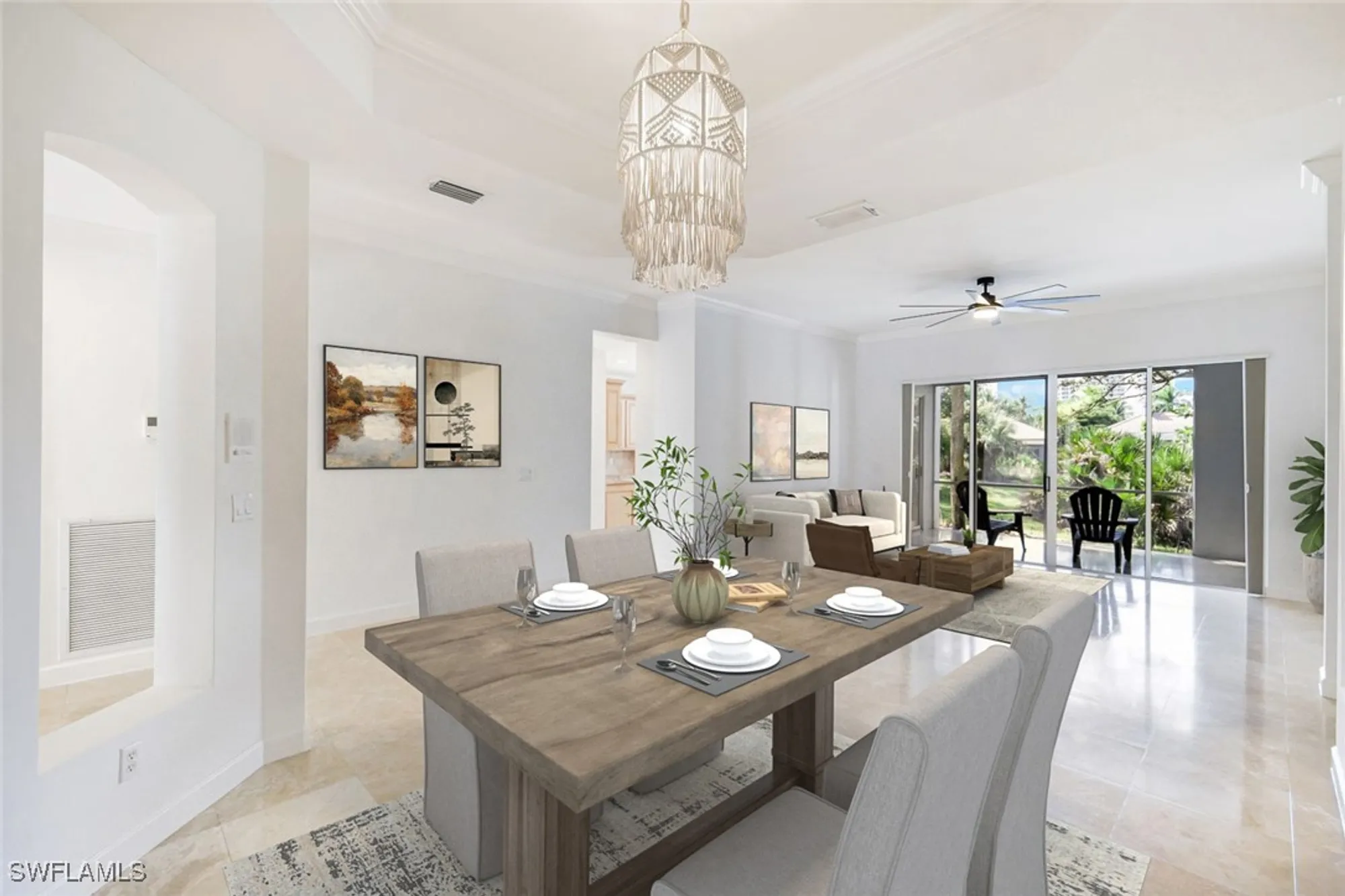 Property Slideshow image 13 of 35 | 23820 merano ct apt 101, Estero, FL, 34134