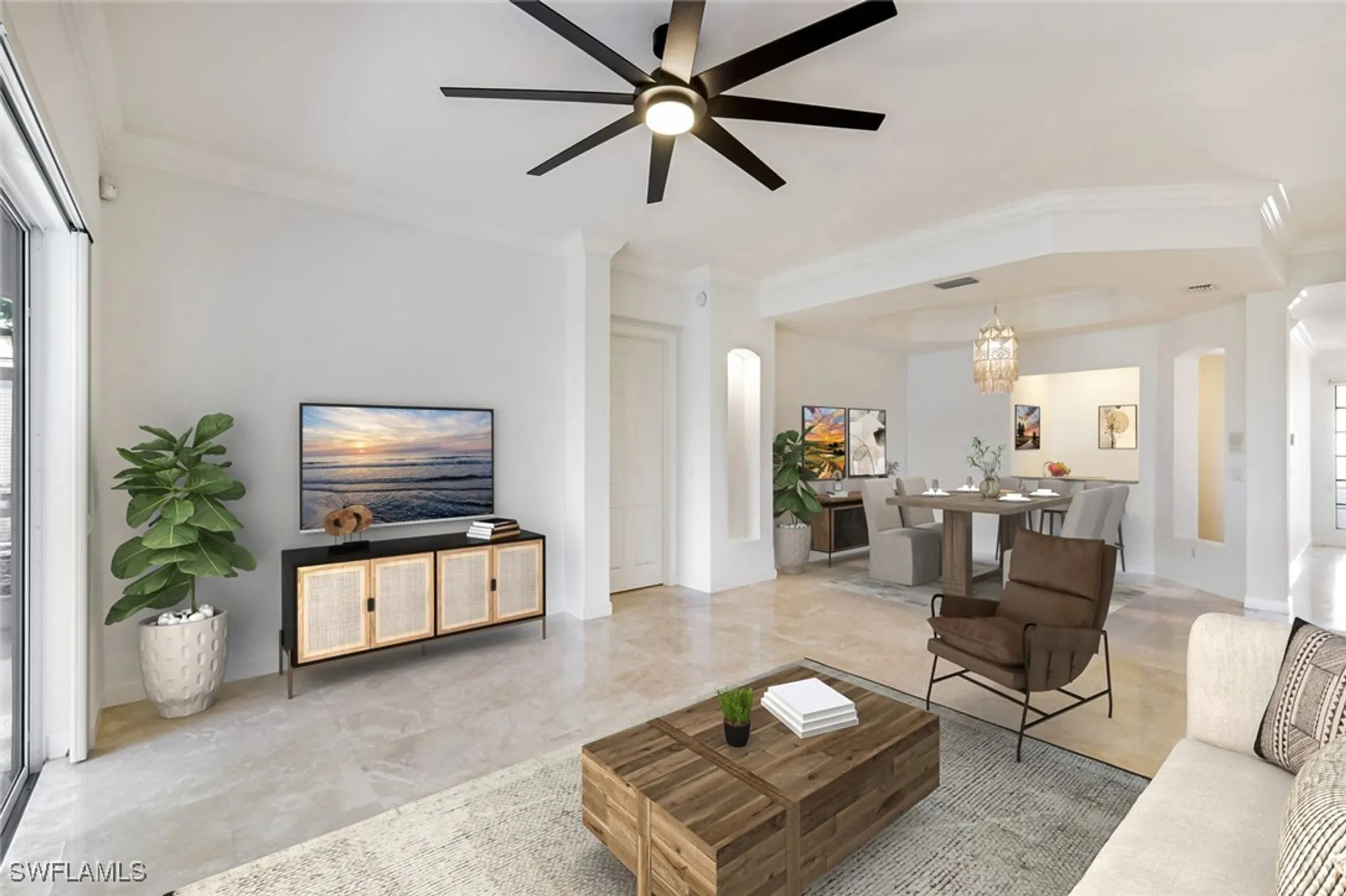 Property Slideshow image 3 of 35 | 23820 merano ct apt 101, Estero, FL, 34134